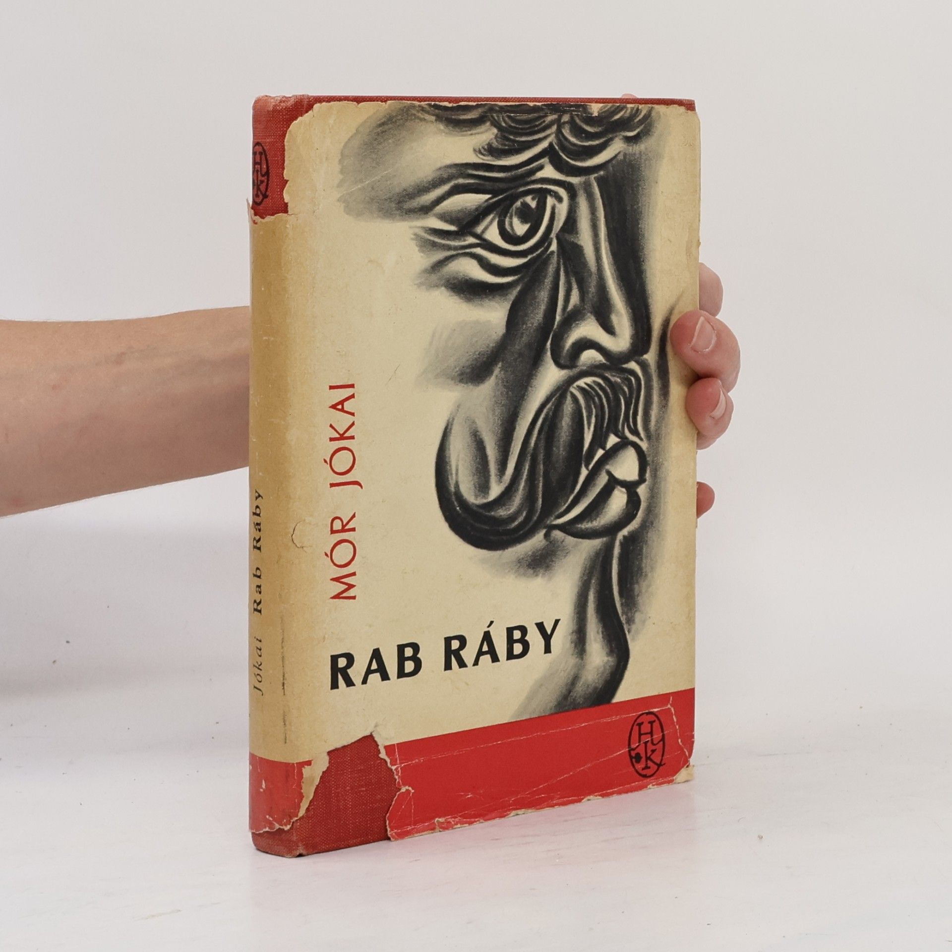 Mór Jókai Rab Ráby