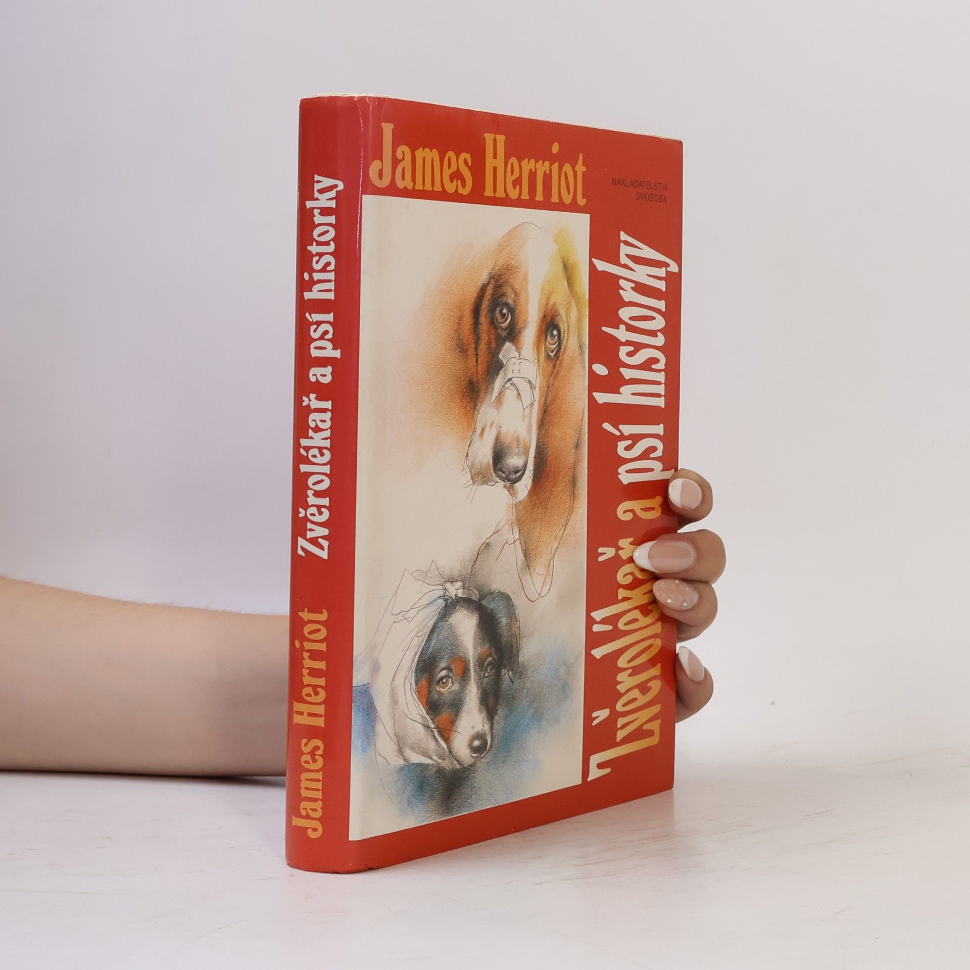 James Herriot Zvěrolékař a psí historky
