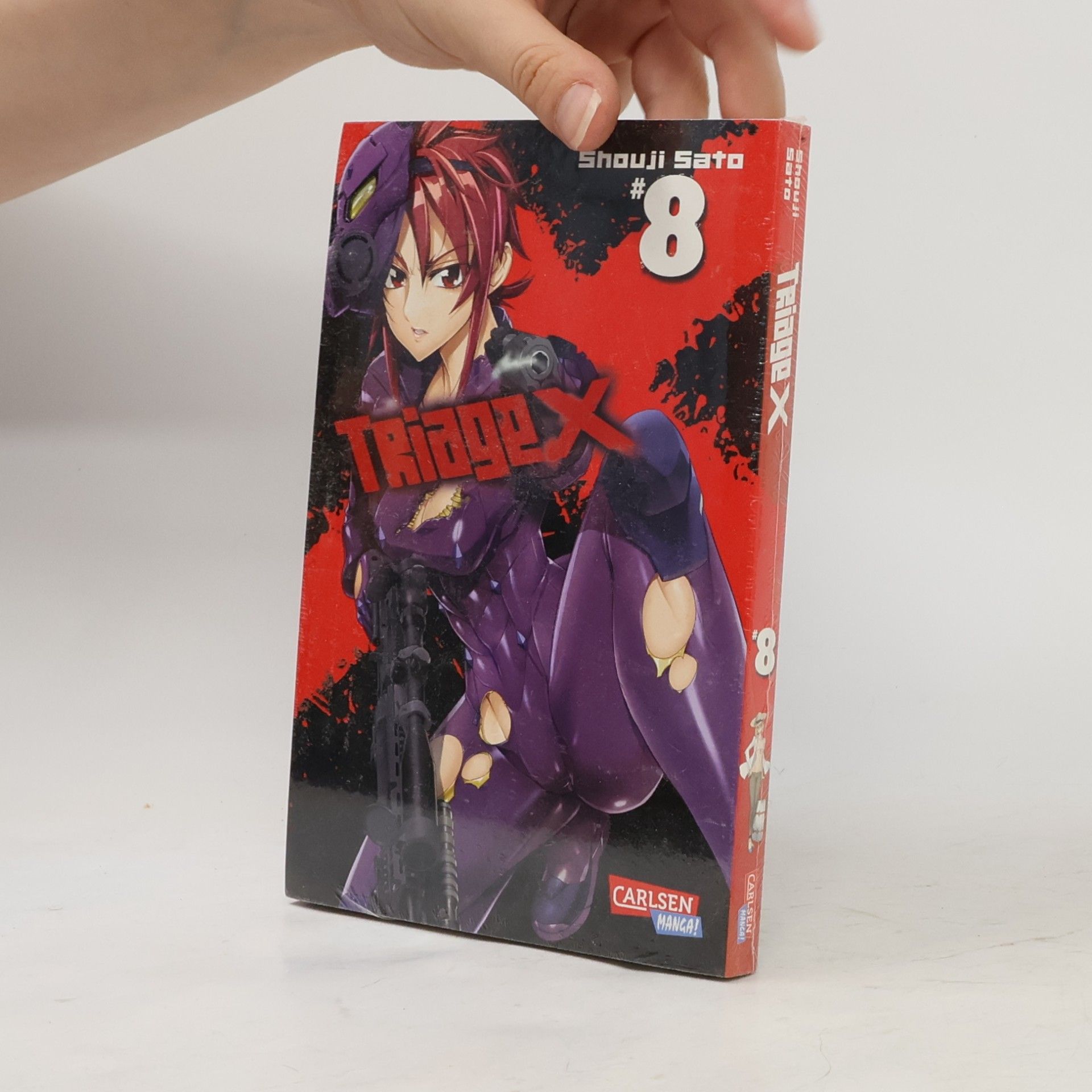 Triage X 8