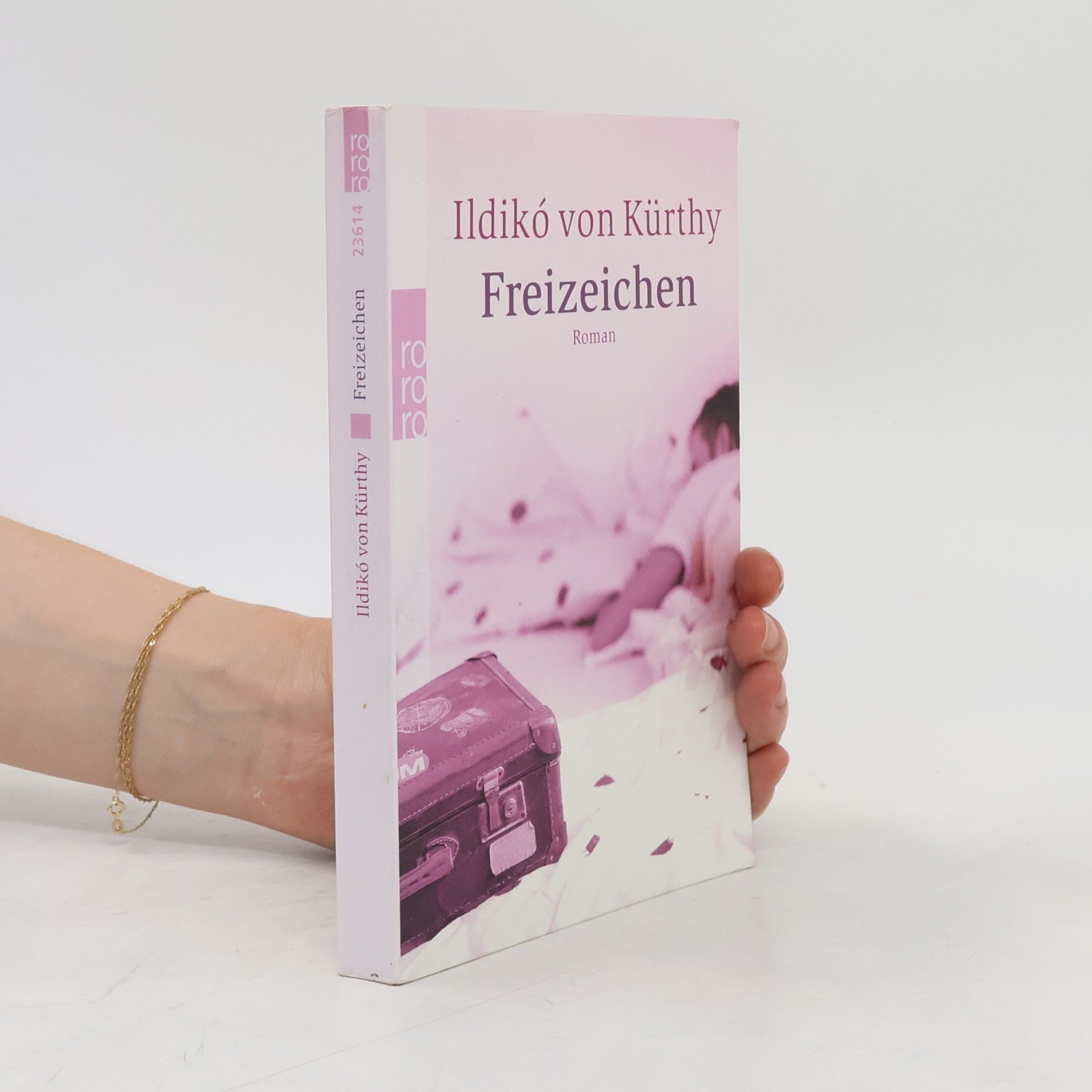 Ildikó von Kürthy Freizeichen