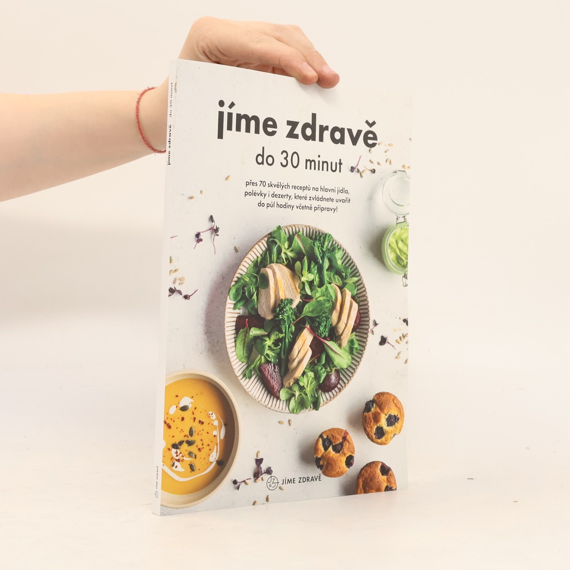 AA.VV. Jíme zdravě do 30 minut