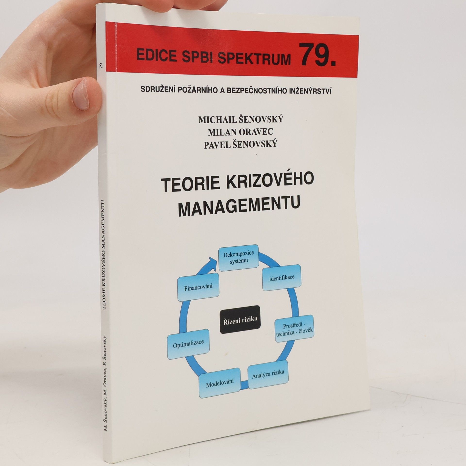 Michail Šenovský Teorie krizového managementu