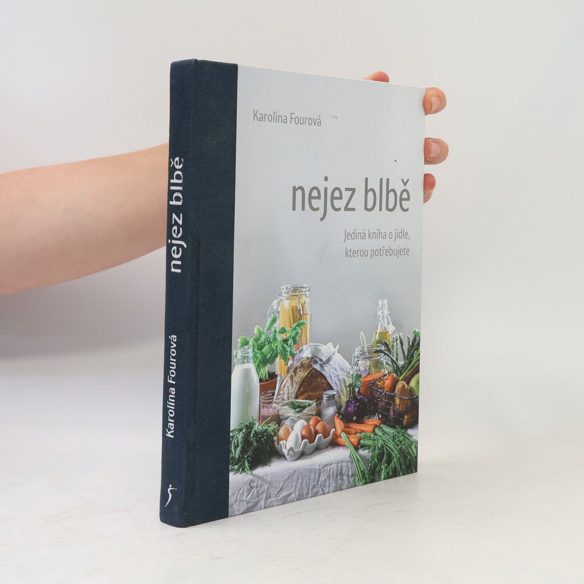 Karolína Fourová Nejez blbě