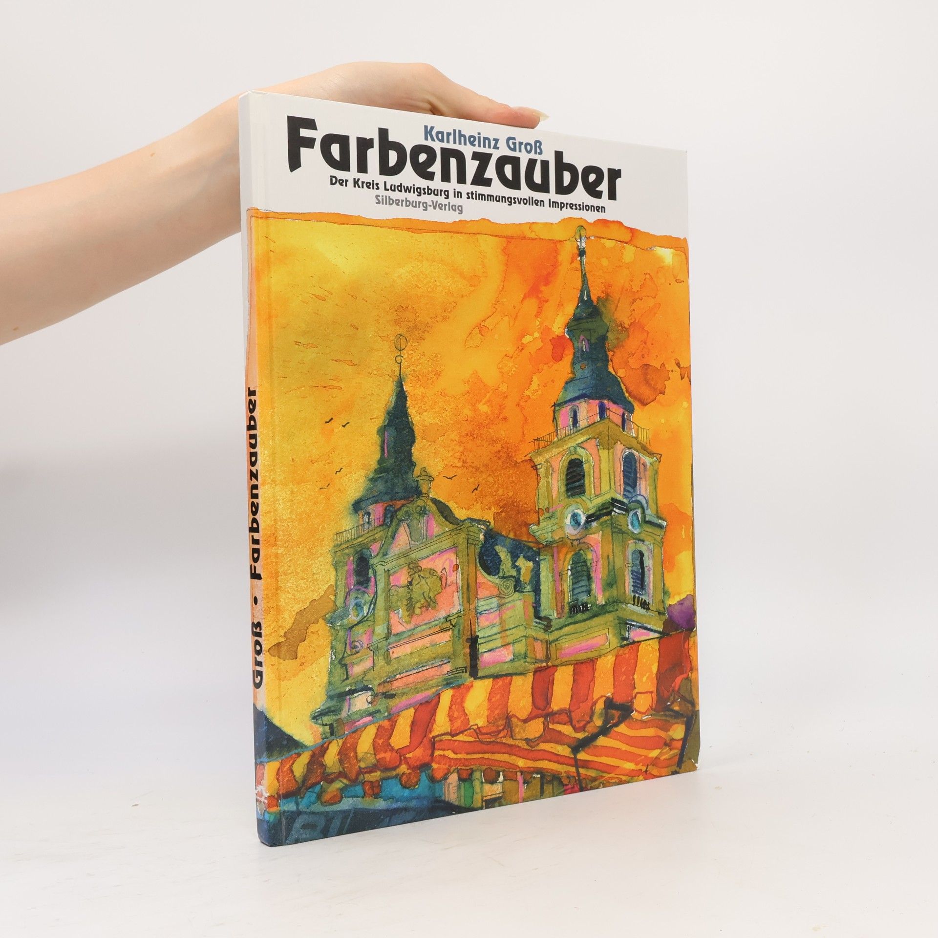 Karlheinz Groß Farbenzauber