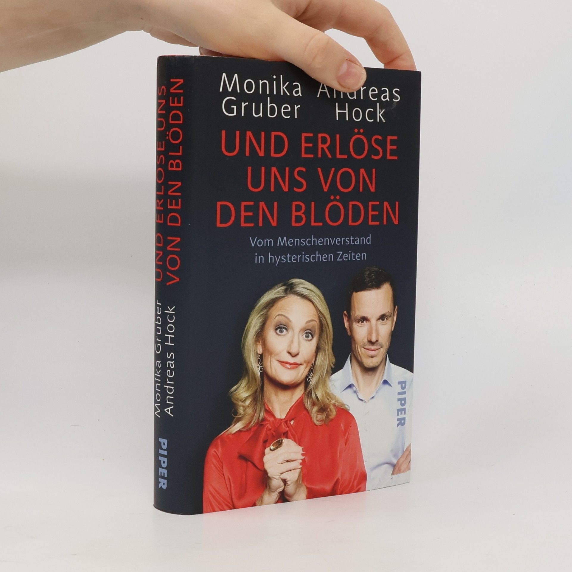 Monika Gruber Und erlöse uns von den Blöden