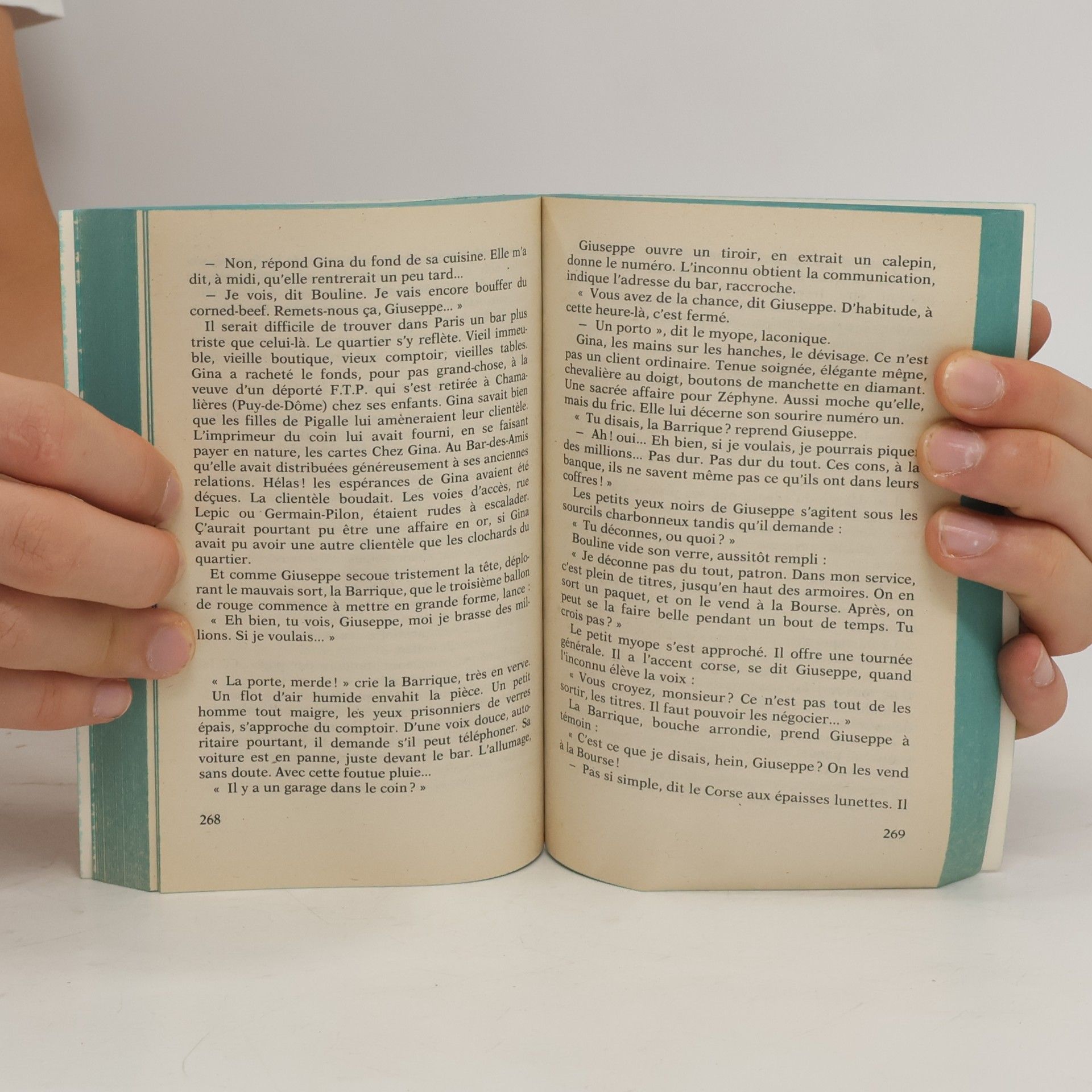 Roger Borniche Le Livre de Poche: L'Indic