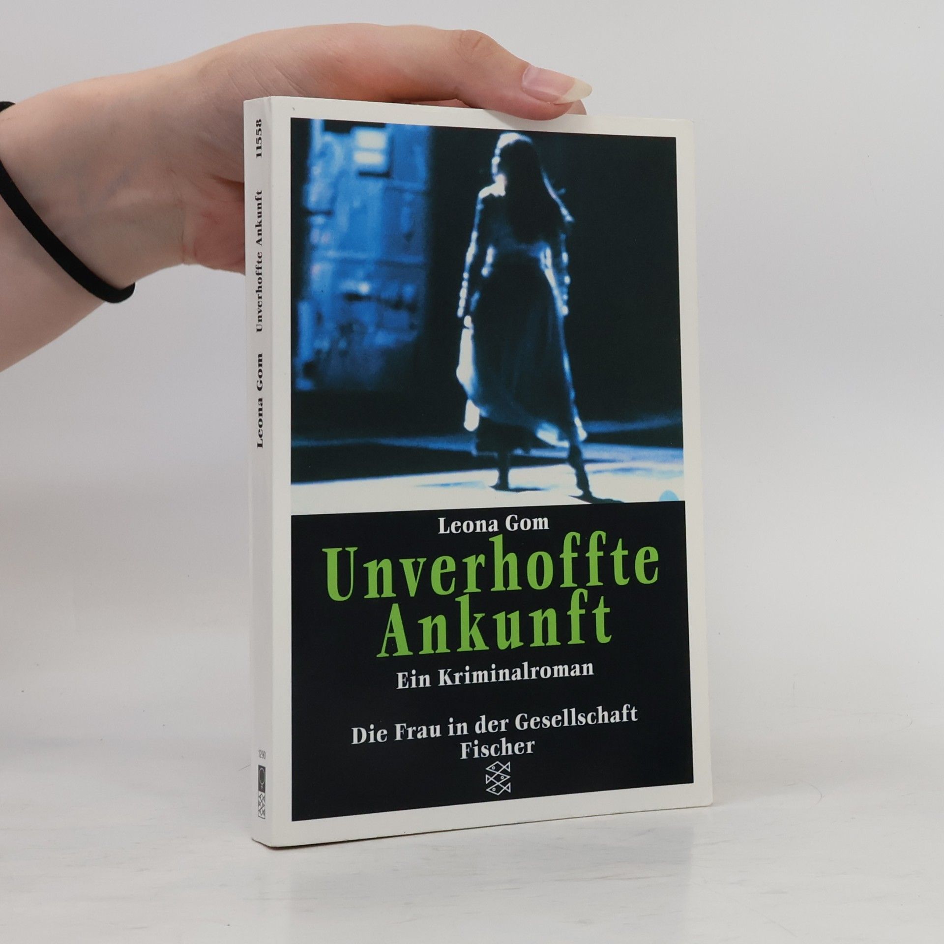 Leona Gom Unverhoffte Ankunft