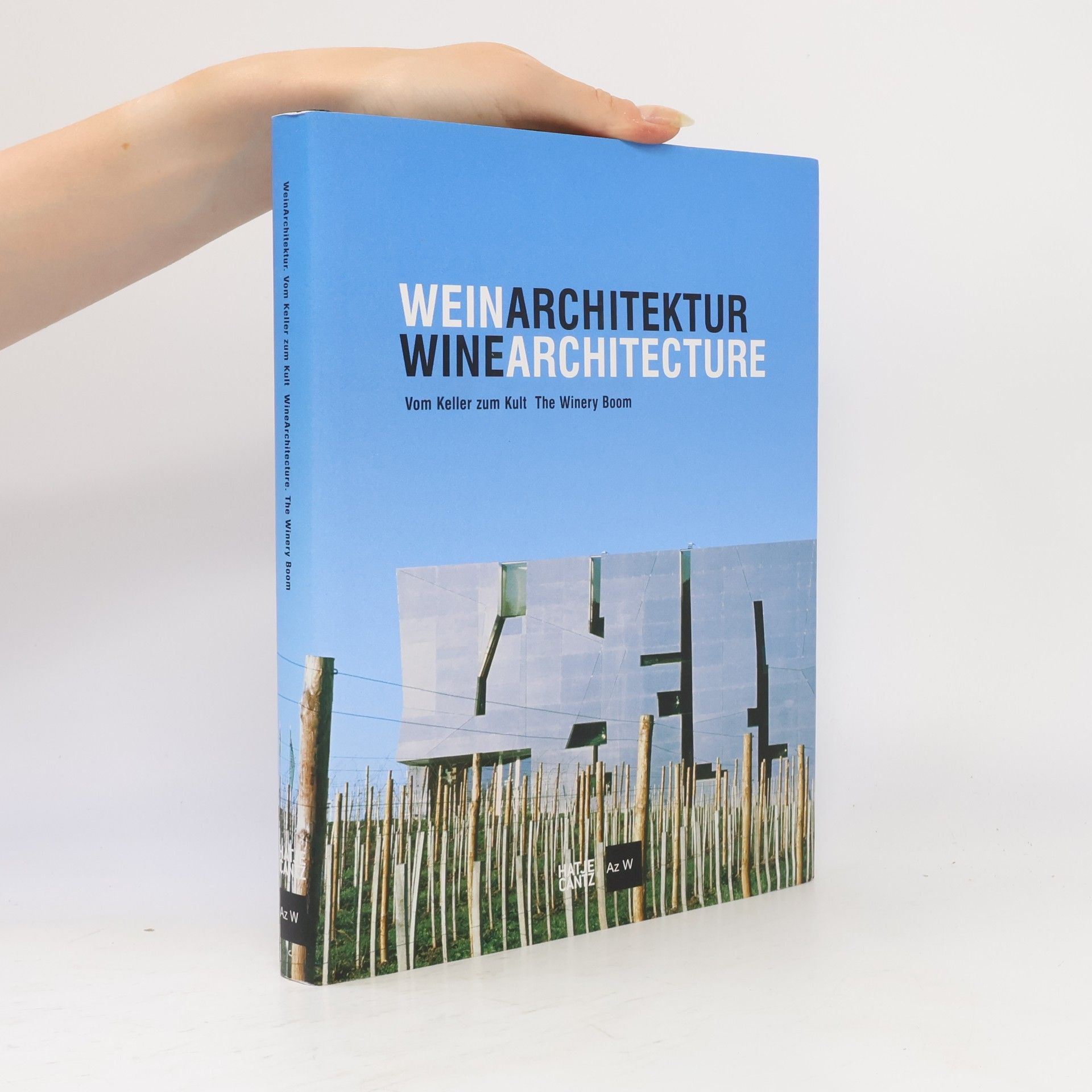Christian Seiler WeinArchitektur