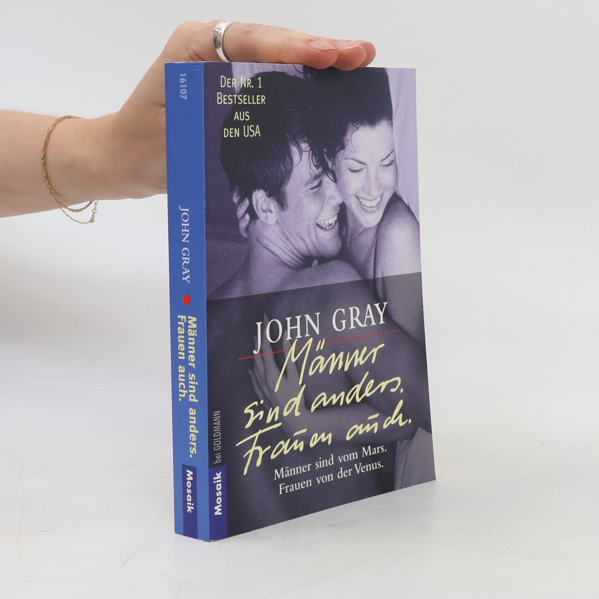 John Gray Männer sind anders. Frauen auch