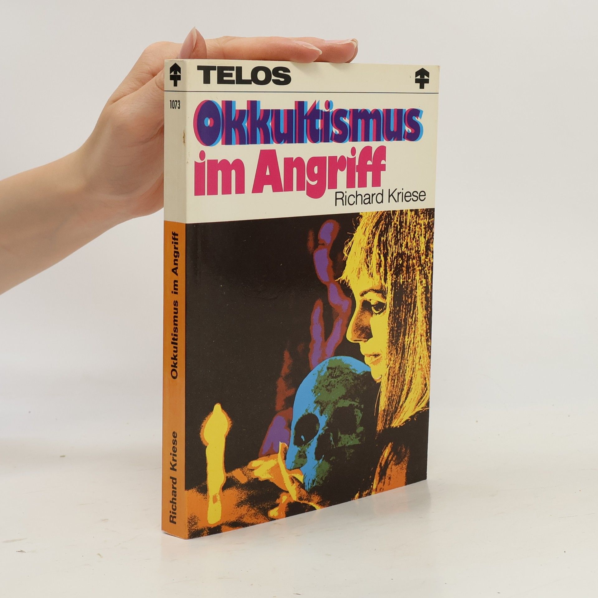 Richard Kriese Okkultismus im Angriff