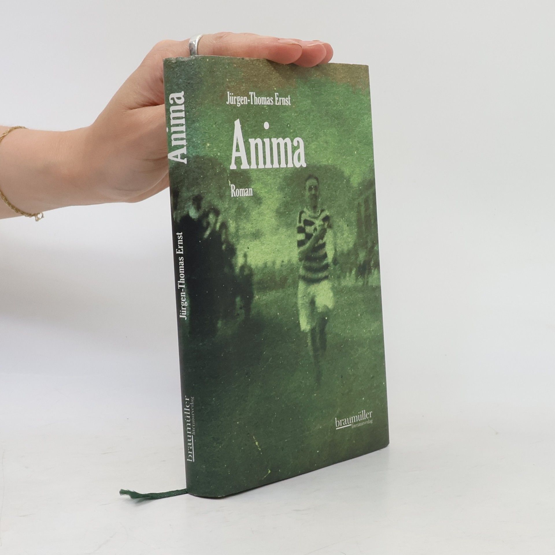 Jürgen-Thomas Ernst Anima