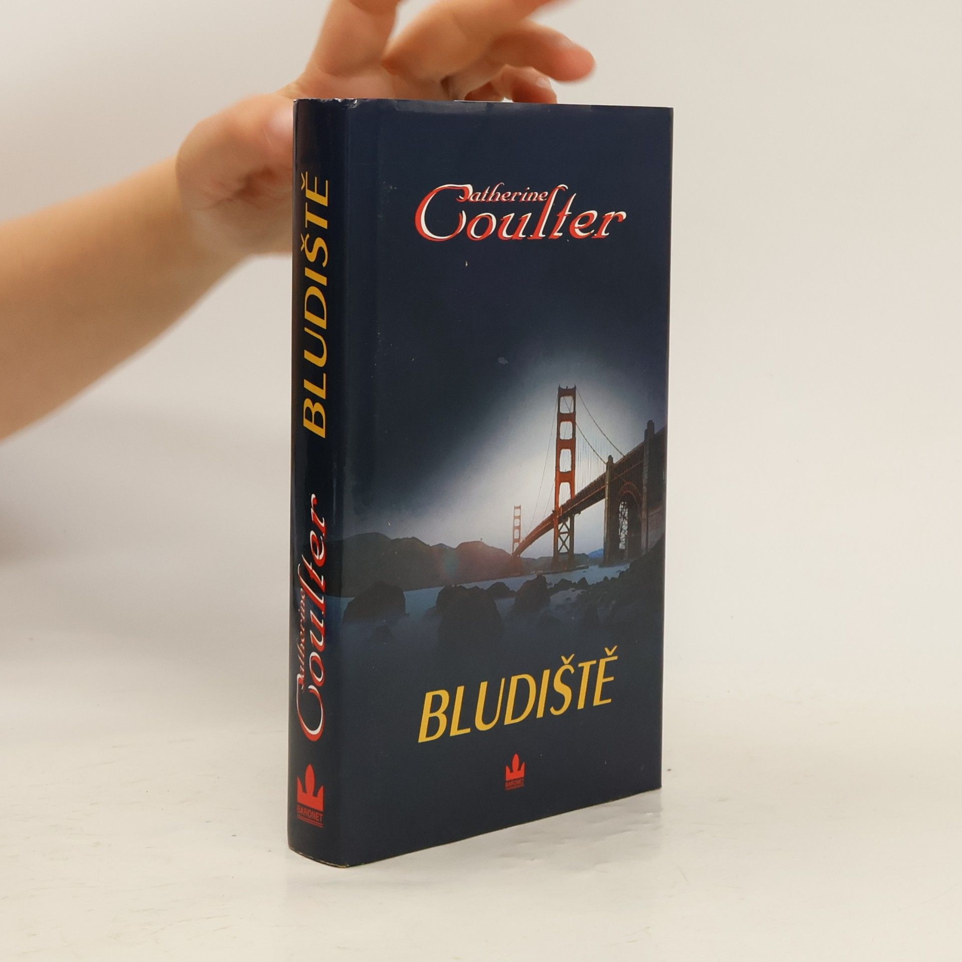 Catherine Coulter Bludiště
