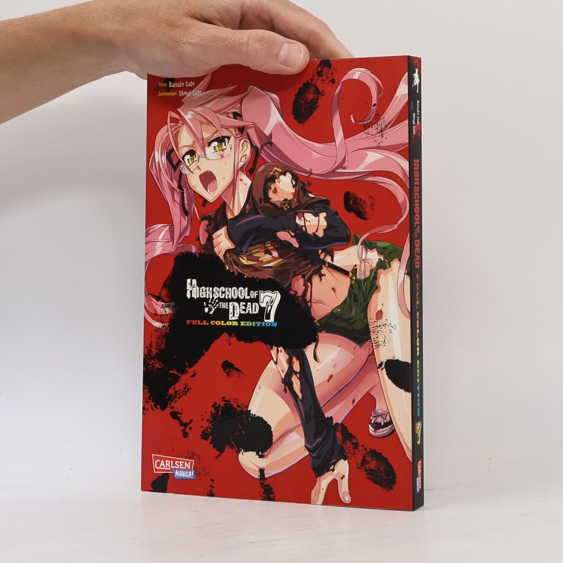 Highschool of the dead