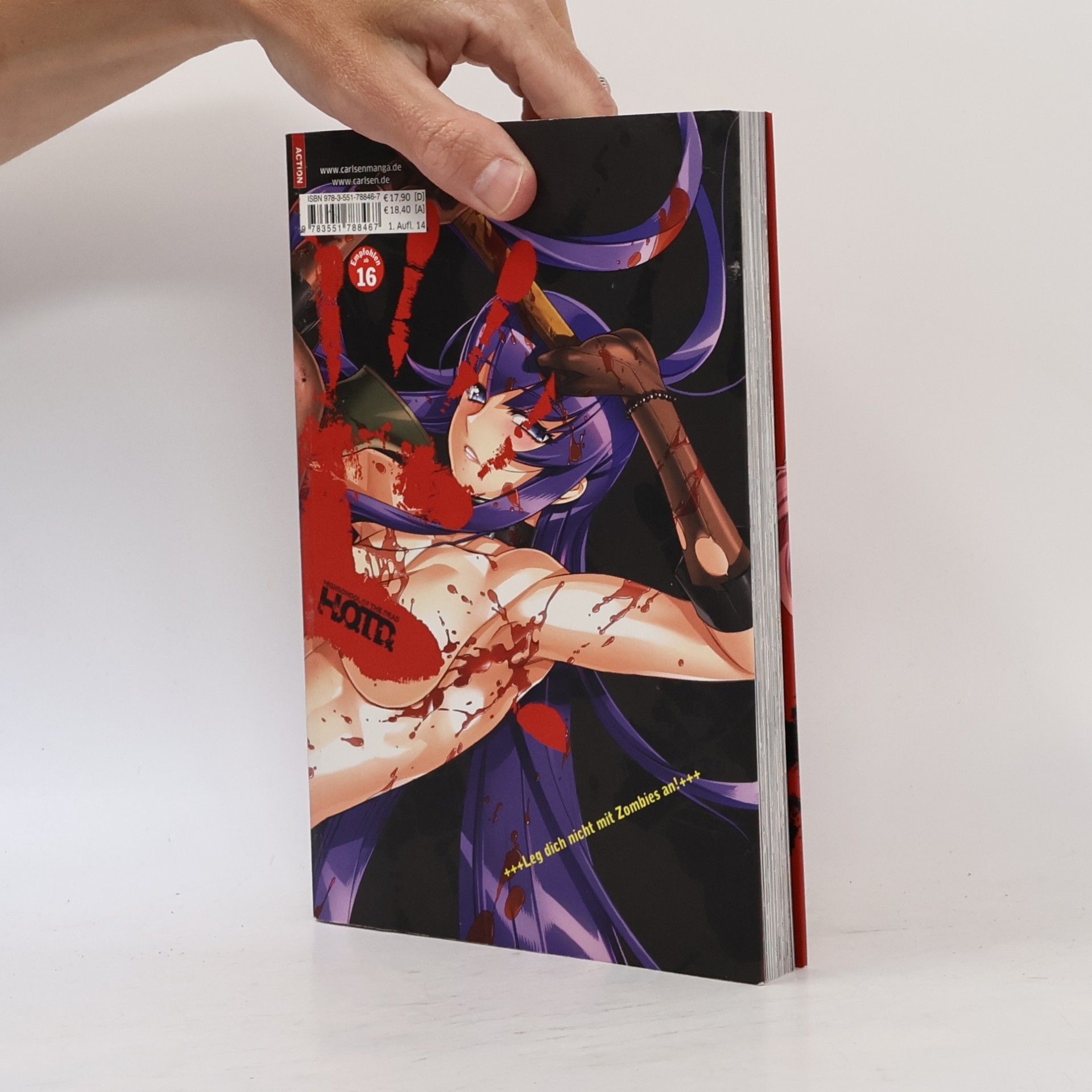 Highschool of the dead
