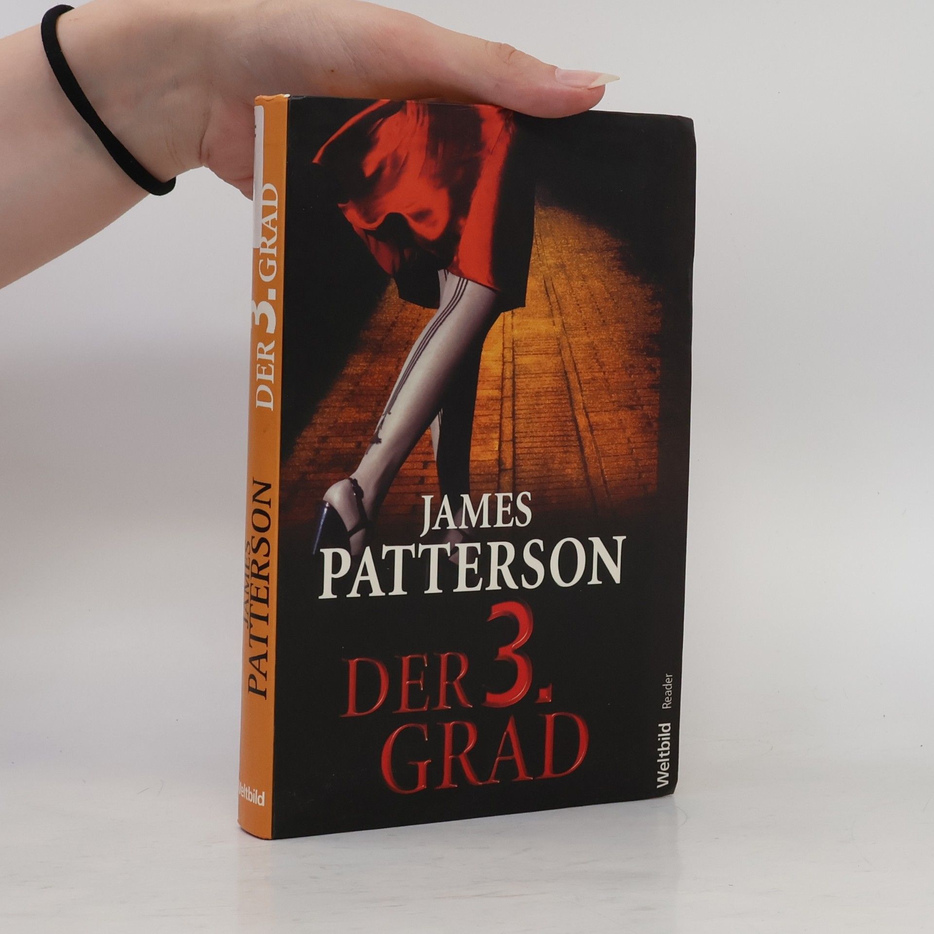 James Patterson Der 3. Grad