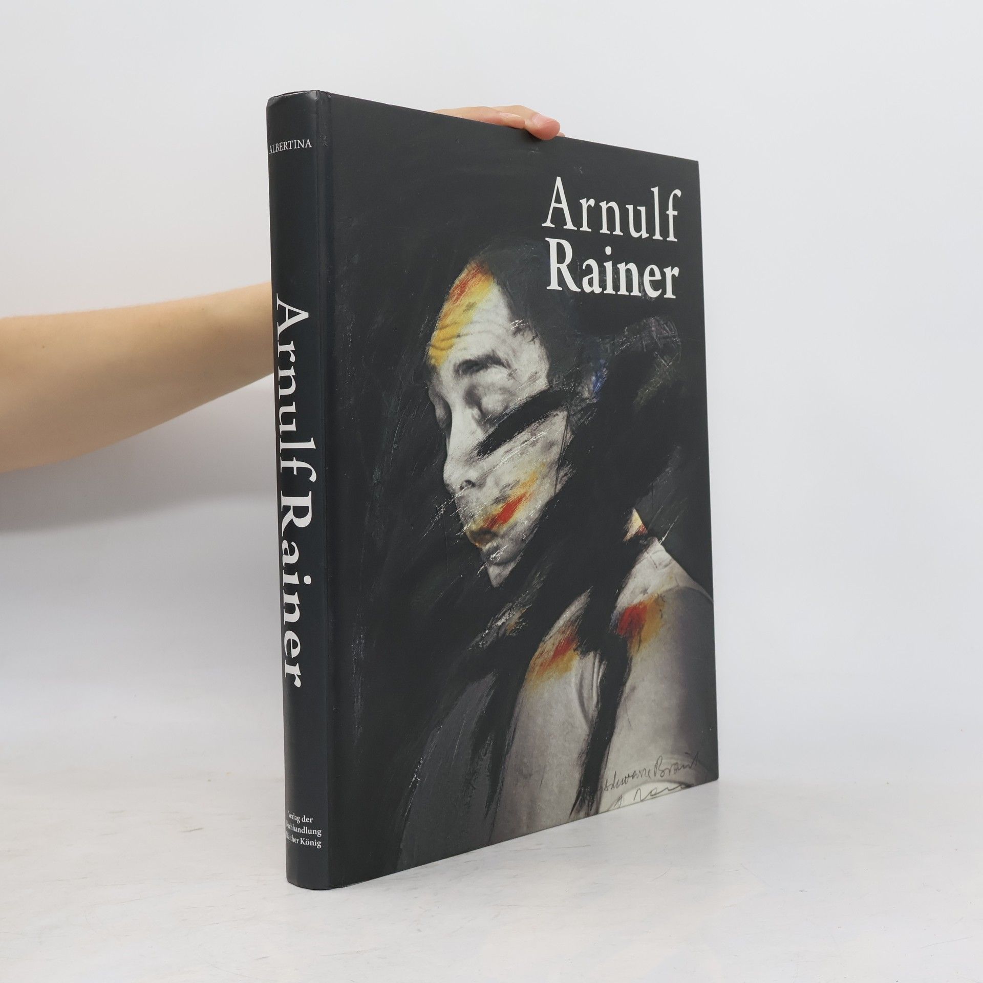 Arnulf Rainer