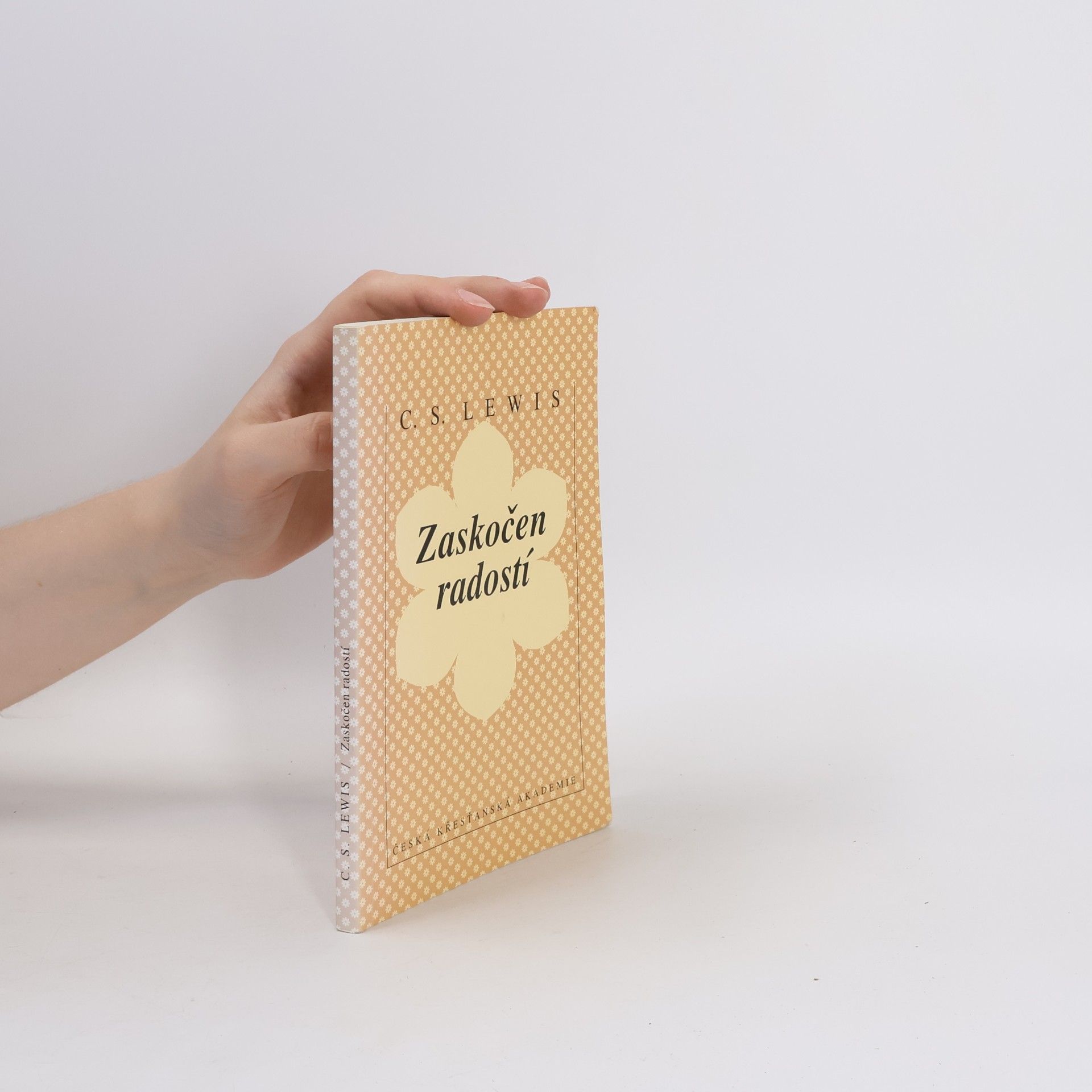 C. S. Lewis Zaskočen radostí