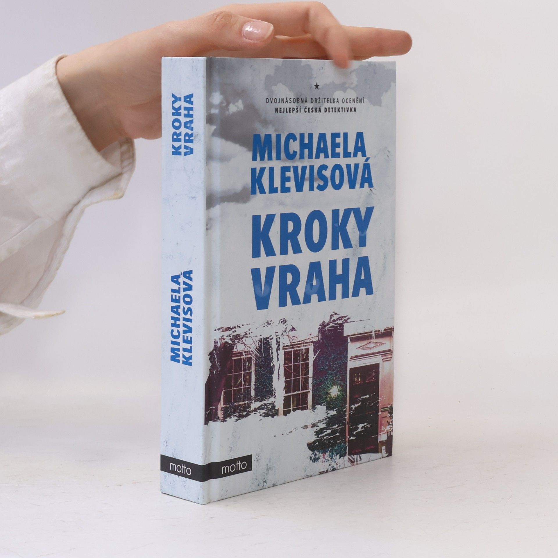 Michaela Klevisová Kroky vraha