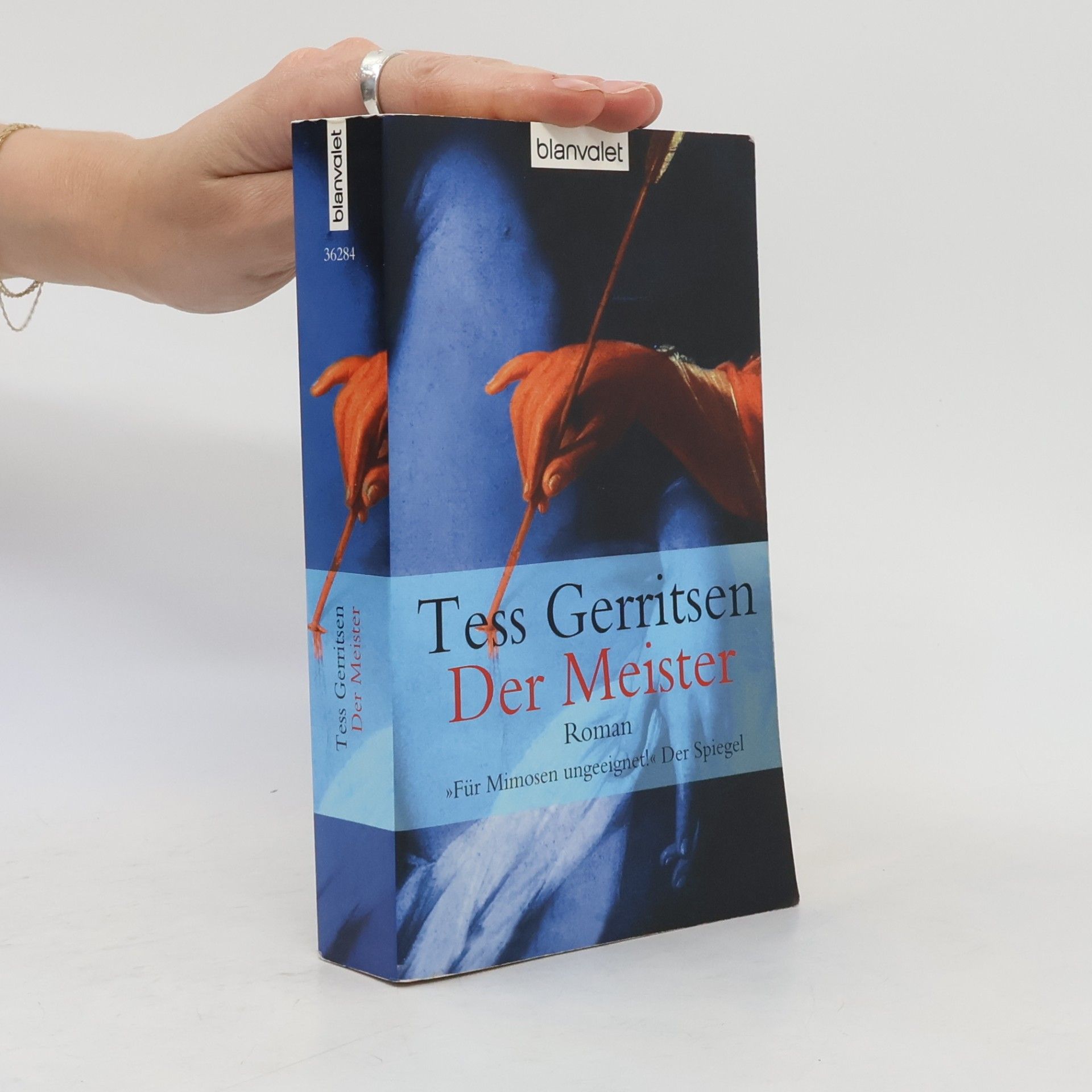 Tess Gerritsen Der Meister