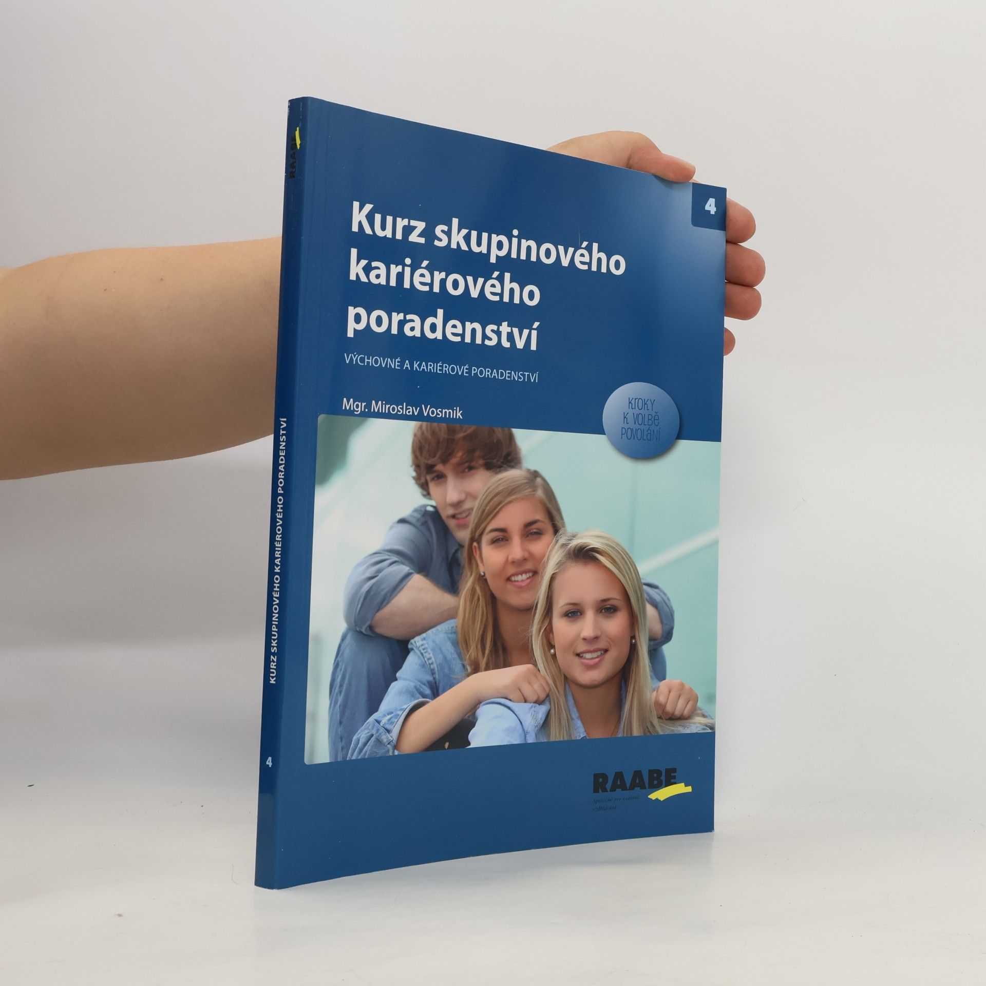 Miroslav Vosmik Kurz skupinového kariérového poradenství