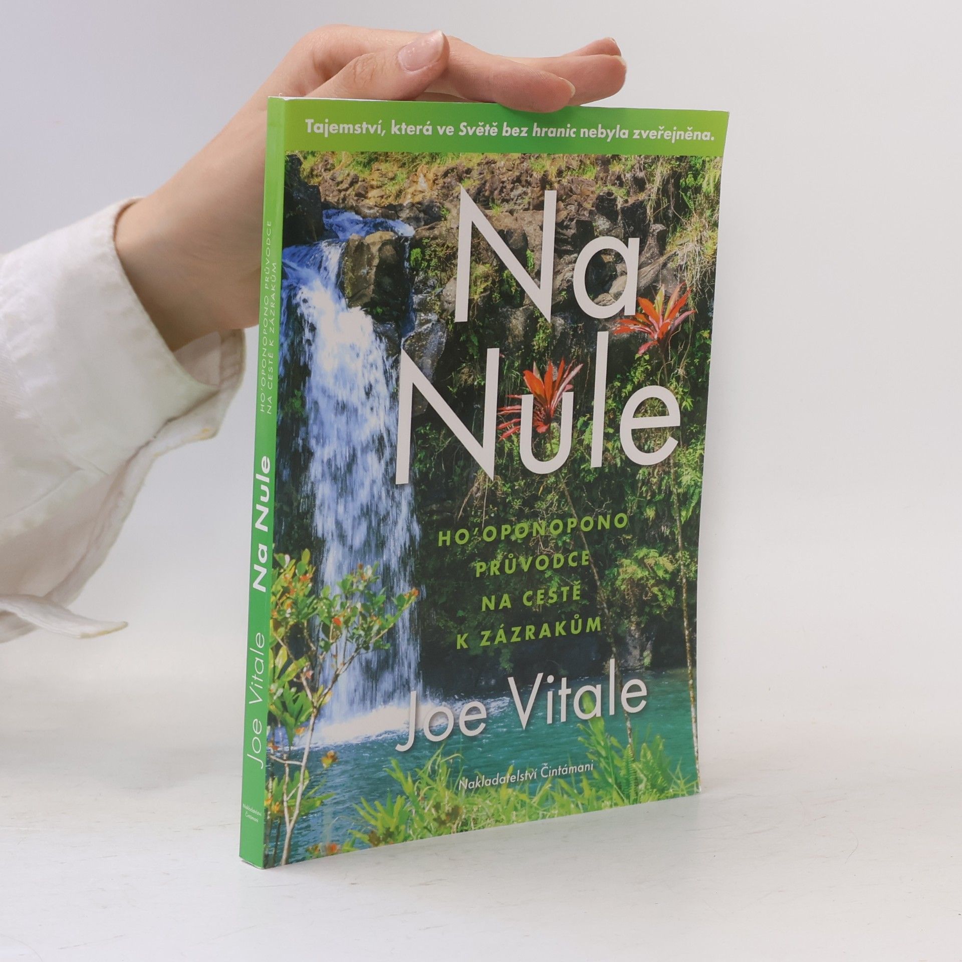 Joe Vitale Na nule