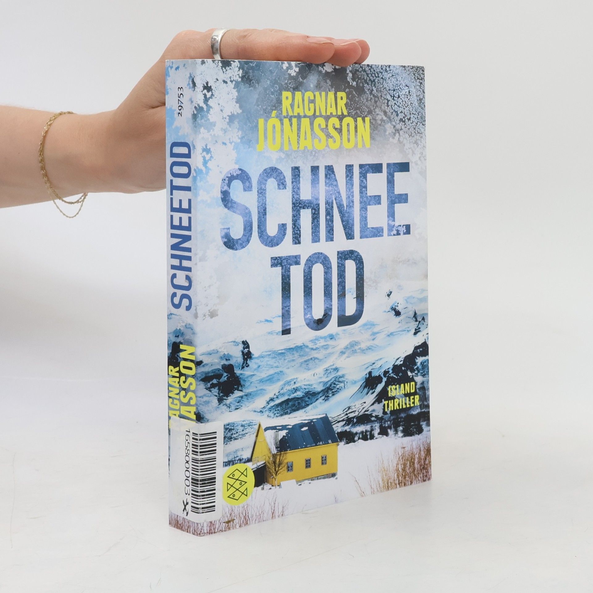 Jónasson Ragnar Schneetod