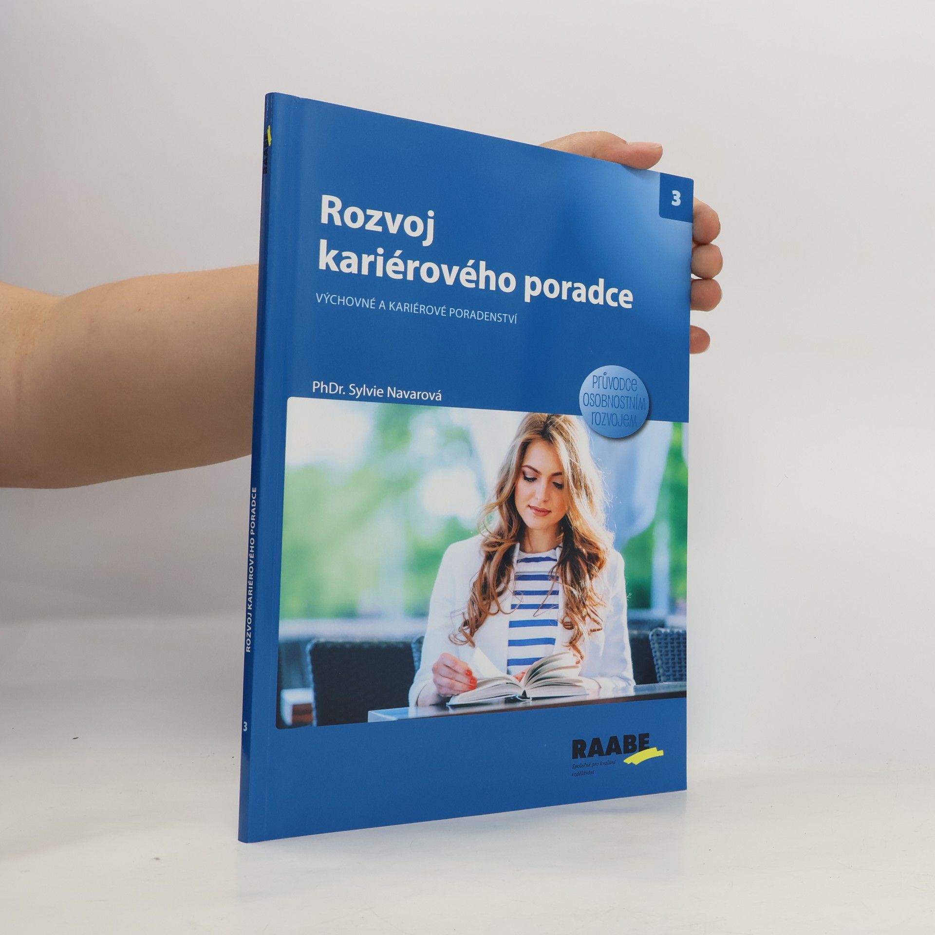 Sylvie Navarová Rozvoj kariérového poradce