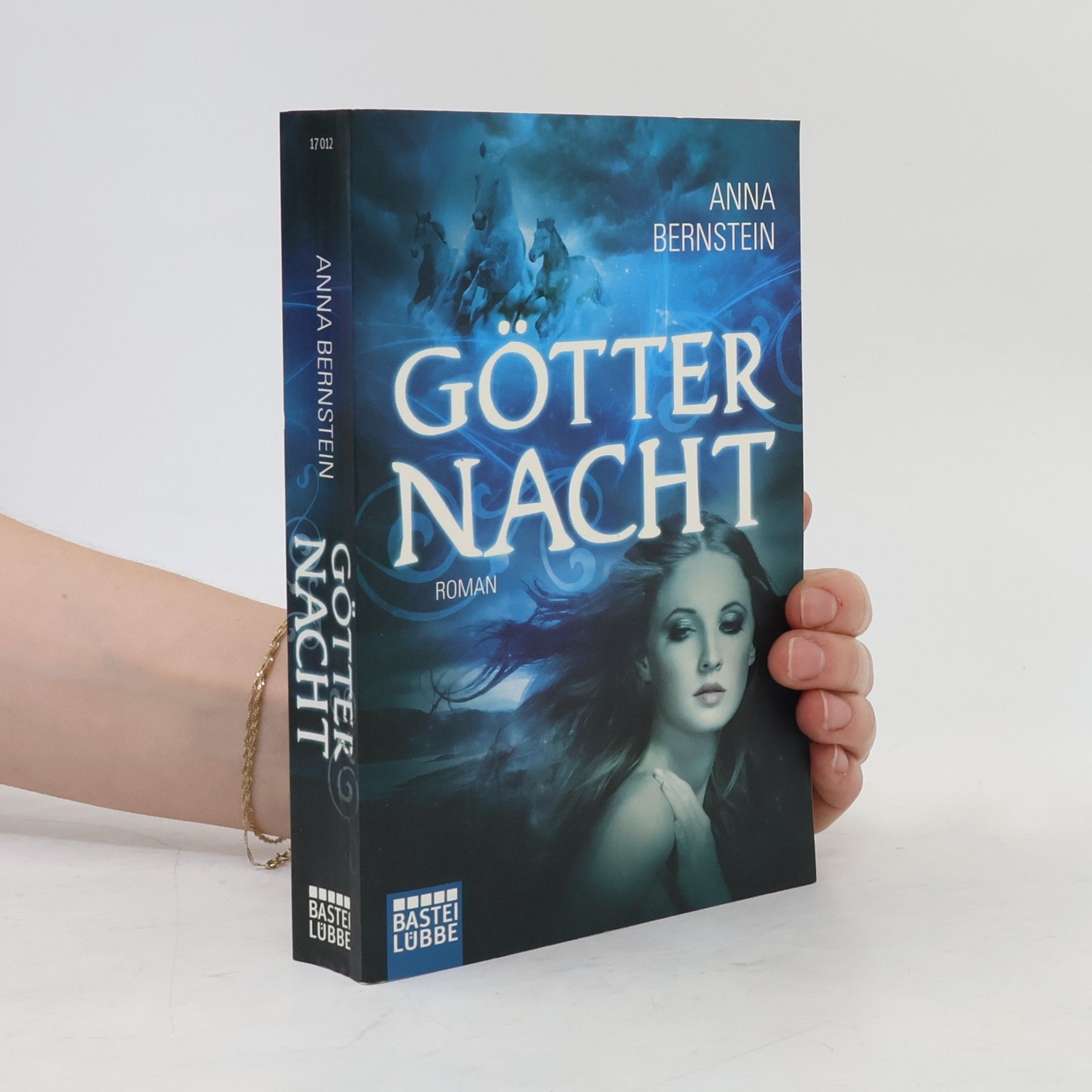 Anna Bernstein Götternacht