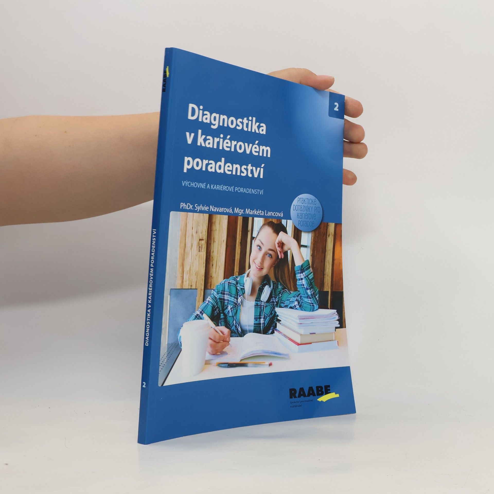 Markéta Lancová Diagnostika v kariérovém poradenství