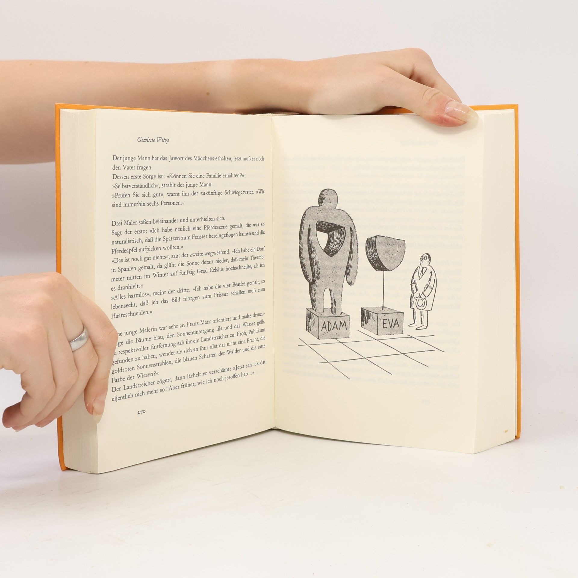 Willy Millowitsch Das grosse Buch der Witze