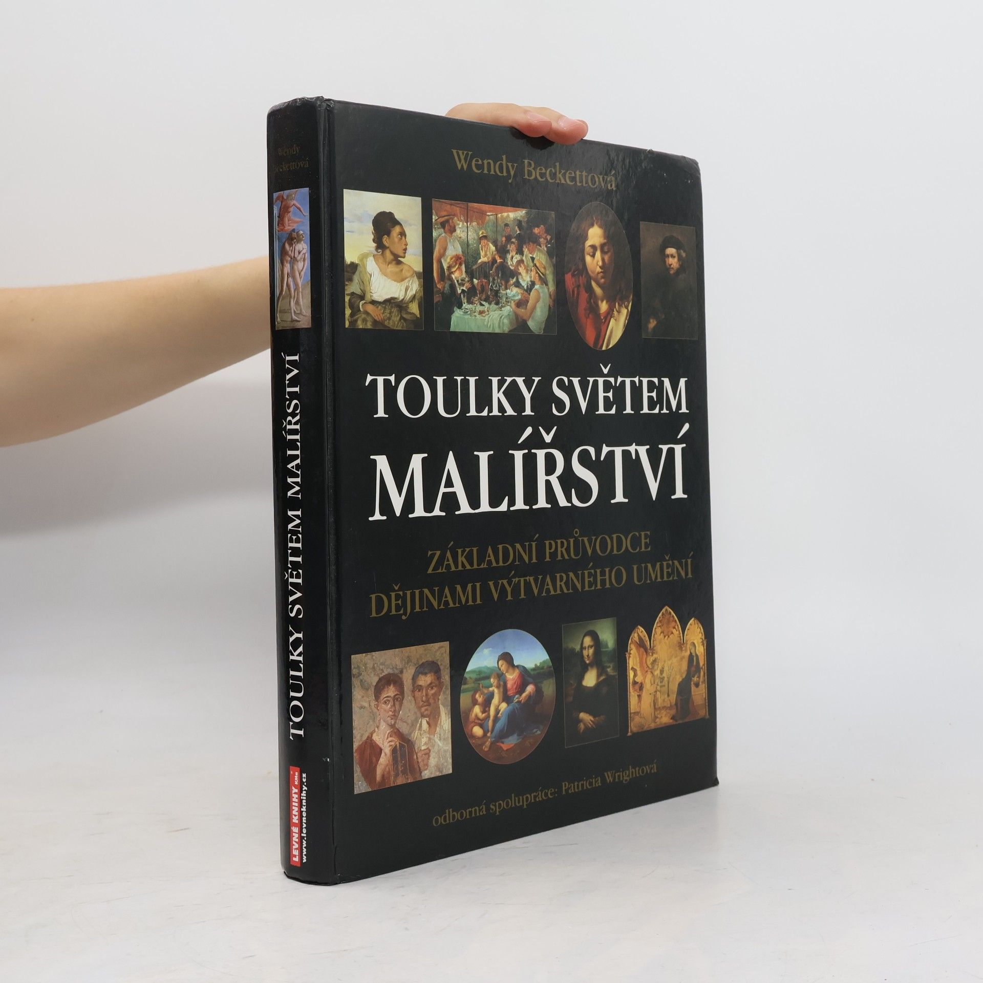 Wendy Beckett Toulky světem malířství