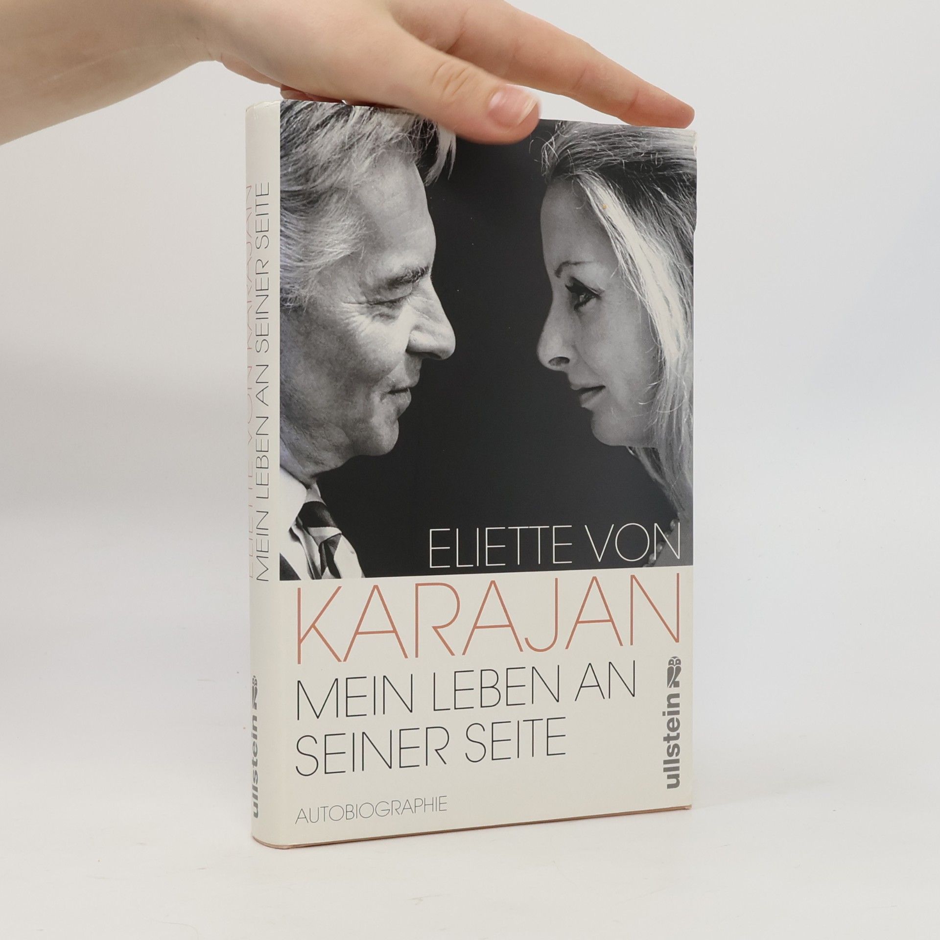 Eliette von Karajan Mein Leben an seiner Seite