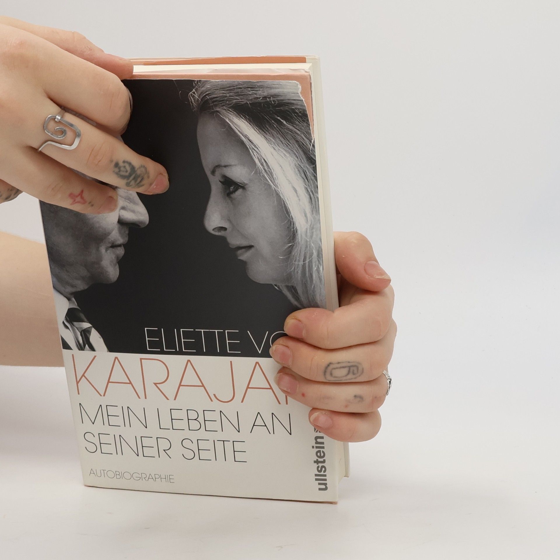 Eliette von Karajan Mein Leben an seiner Seite