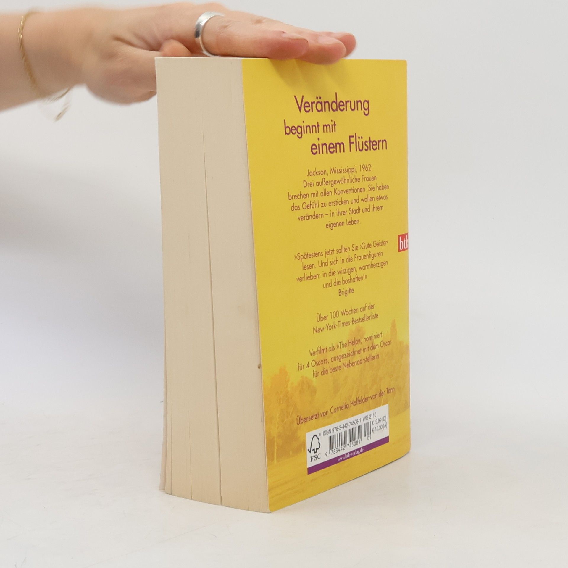 Kathryn Stockett Gute Geister