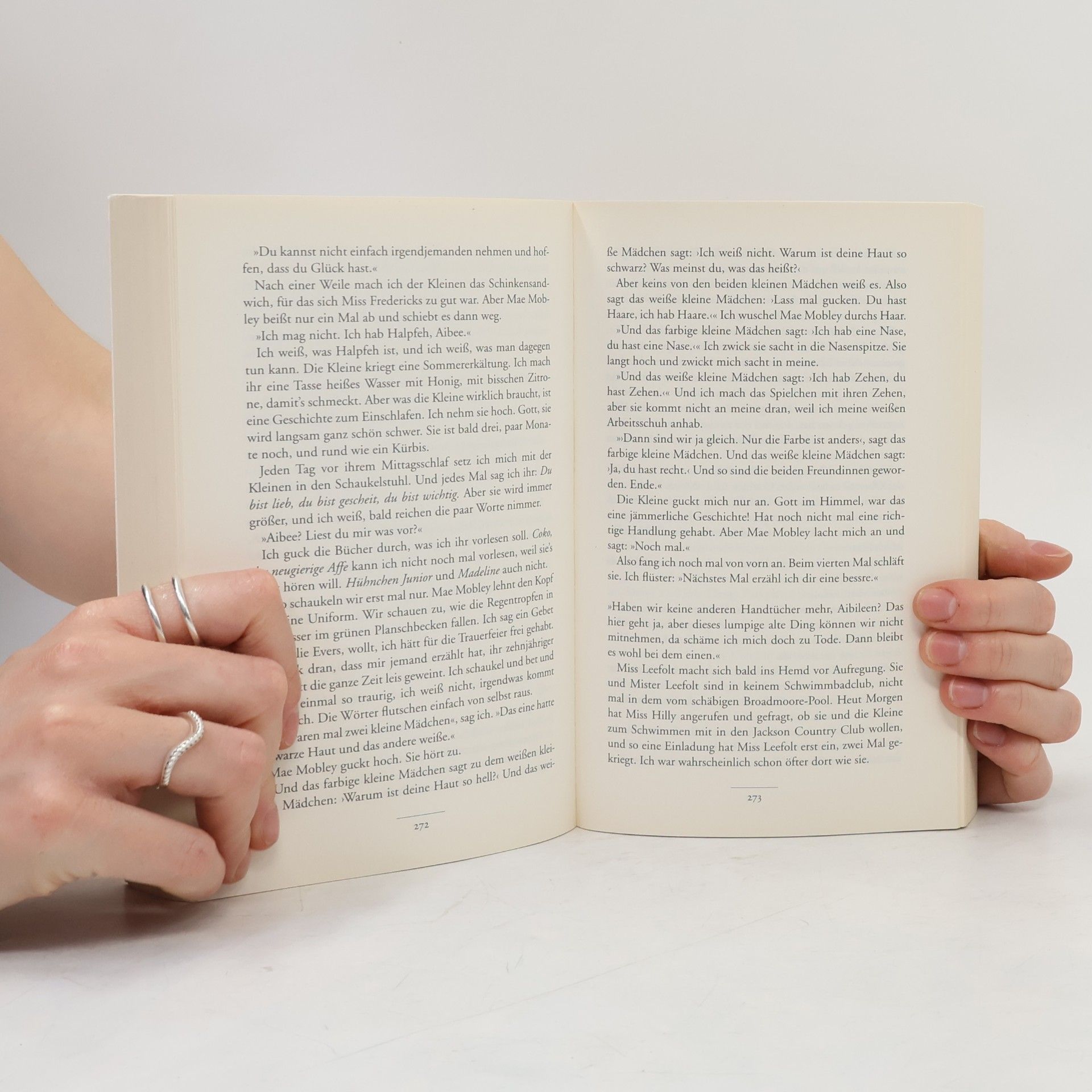 Kathryn Stockett Gute Geister