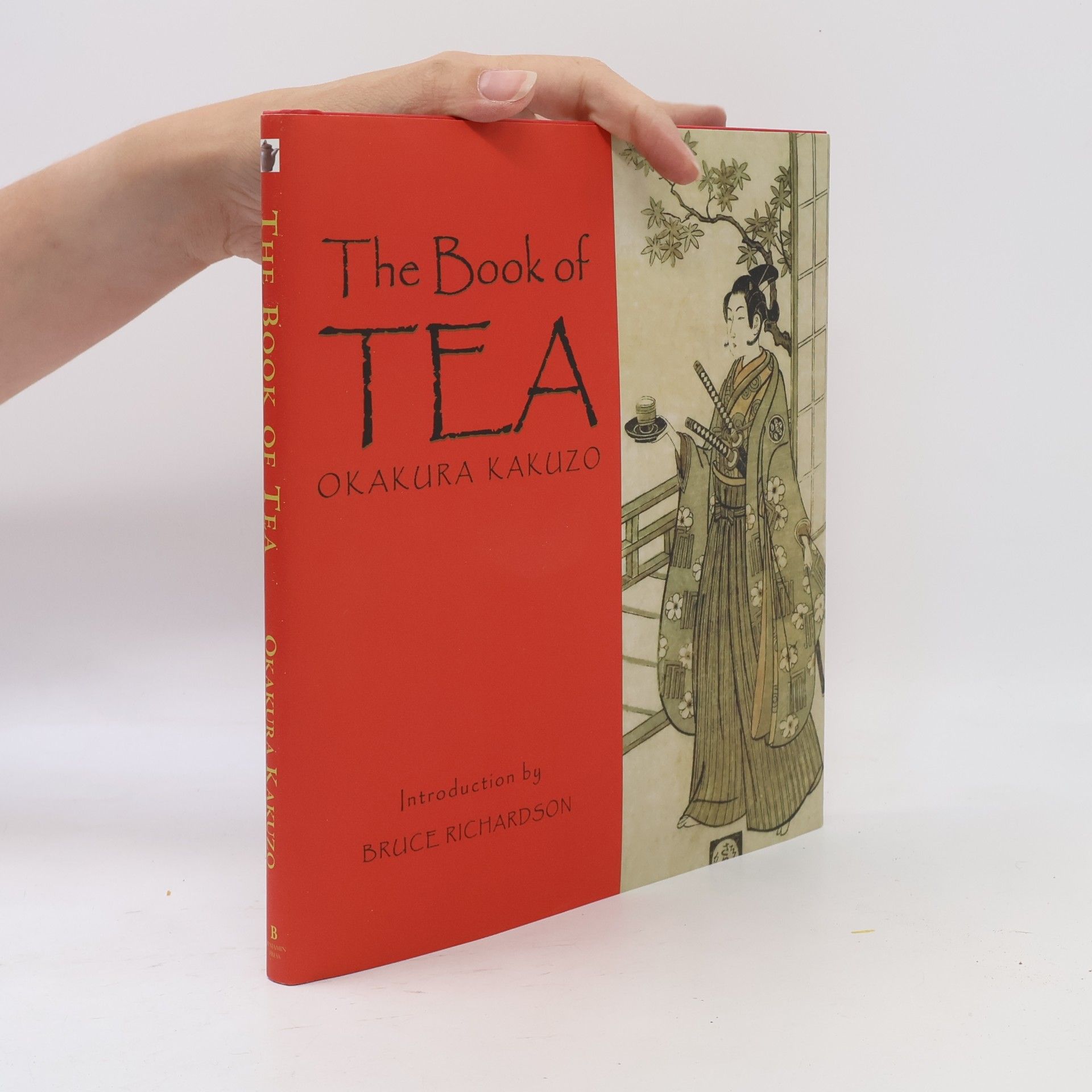 Bruce Richardson The Book of Tea