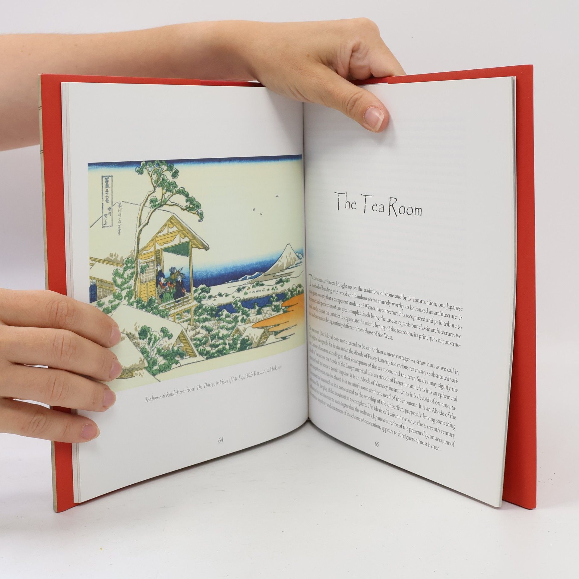 Okakura Kakuzō The Book of Tea