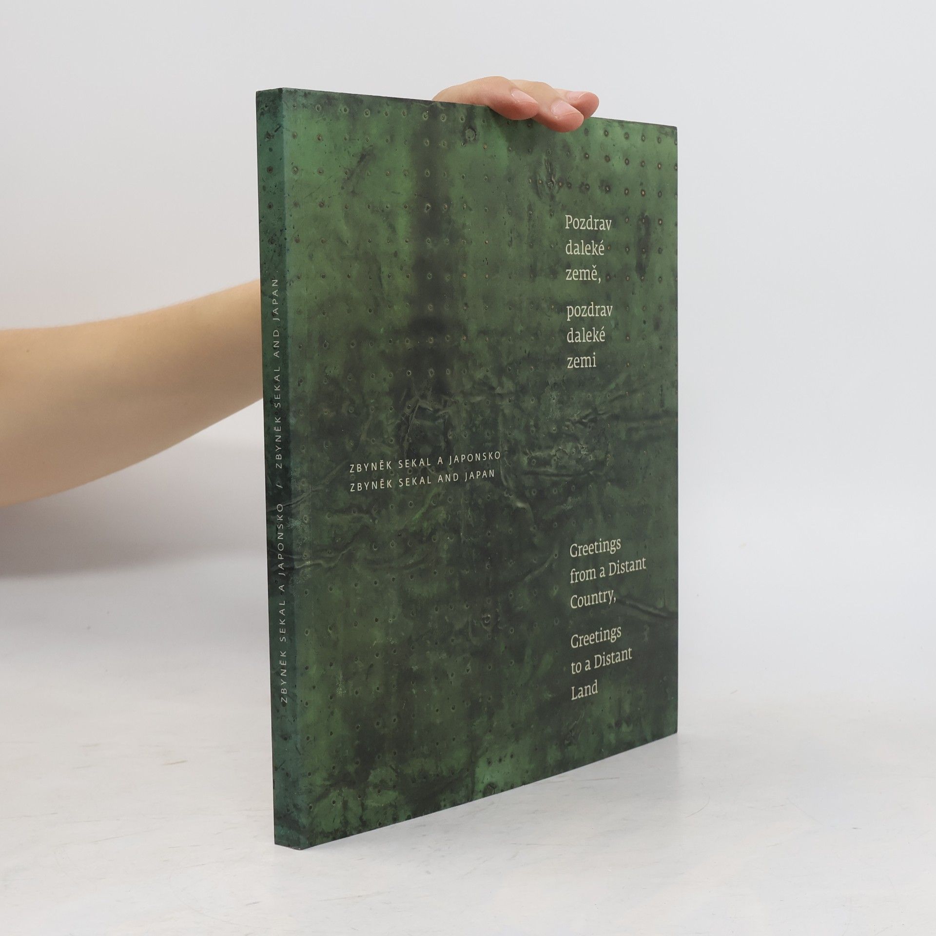 Marie Klimešová Greetings From a Distant Country, Greetings To a Distant Land