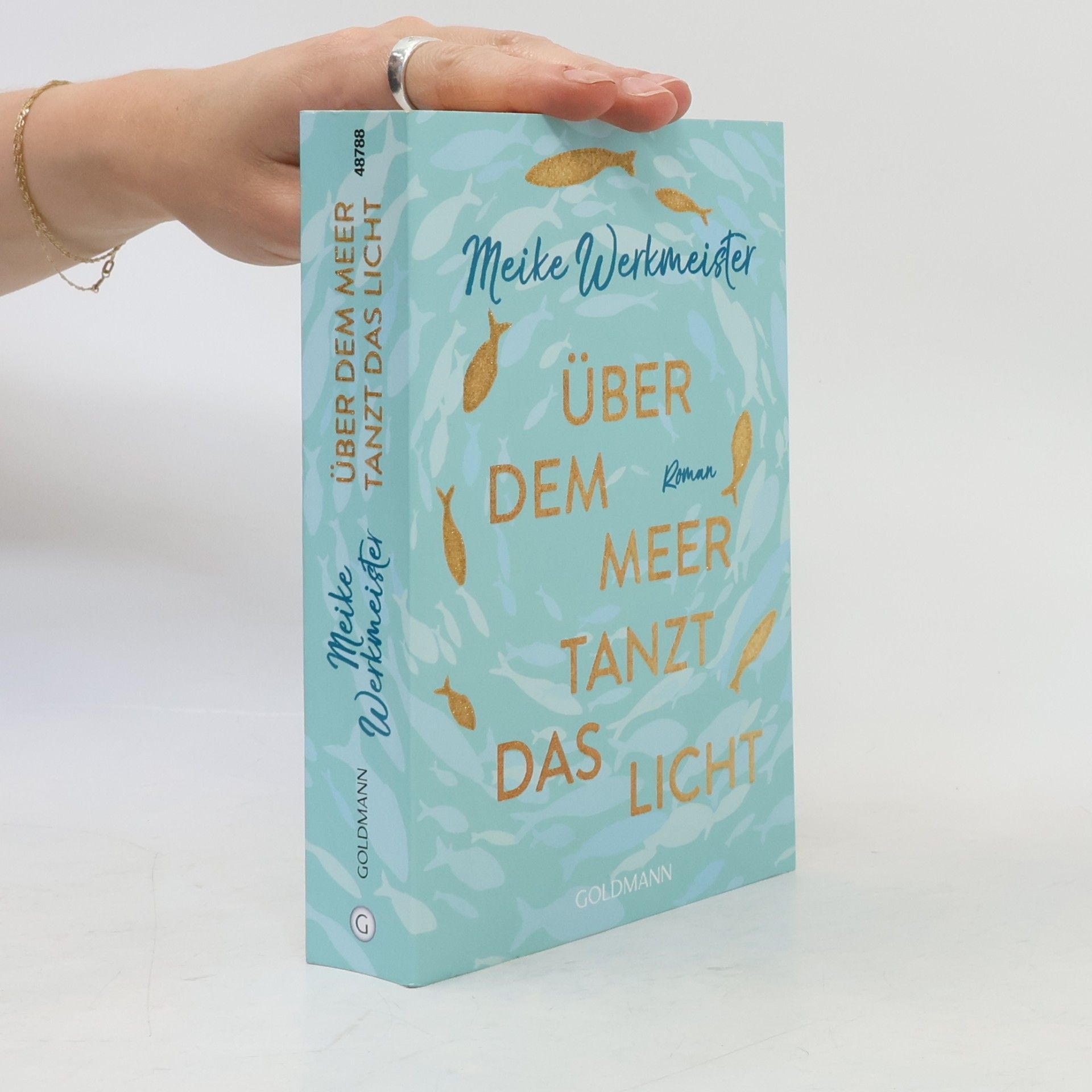 Meike Werkmeister Über dem Meer tanzt das Licht