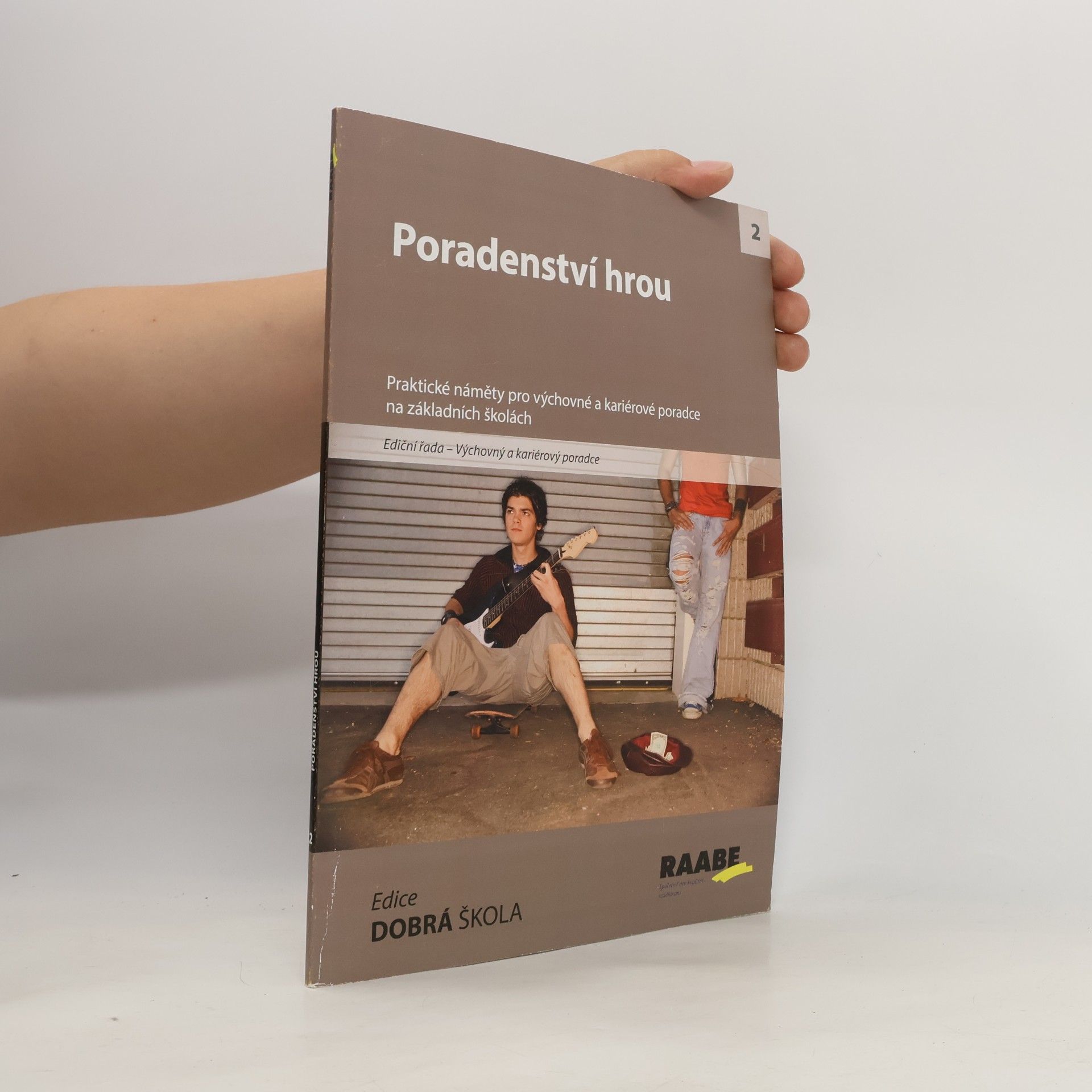 Andrea Baumannová Poradenství hrou