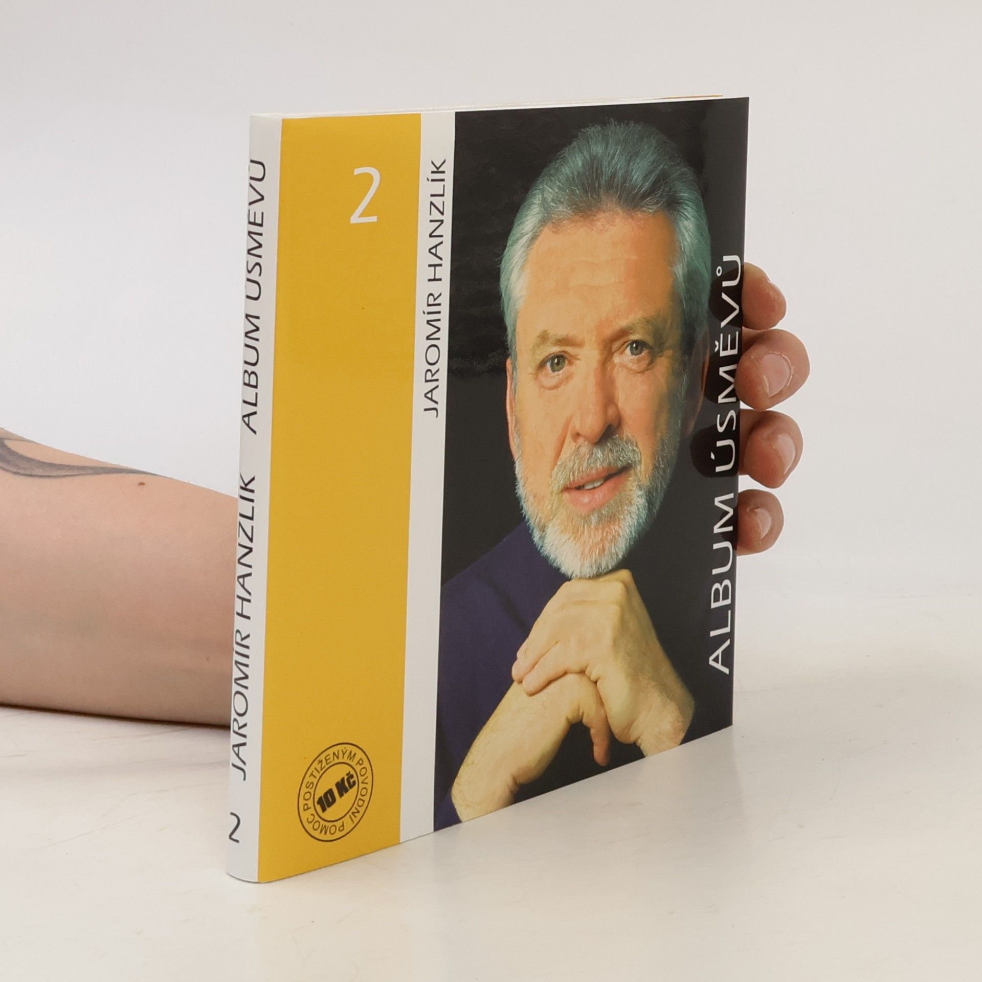 Jaromír Hanzlík Album úsměvů 2