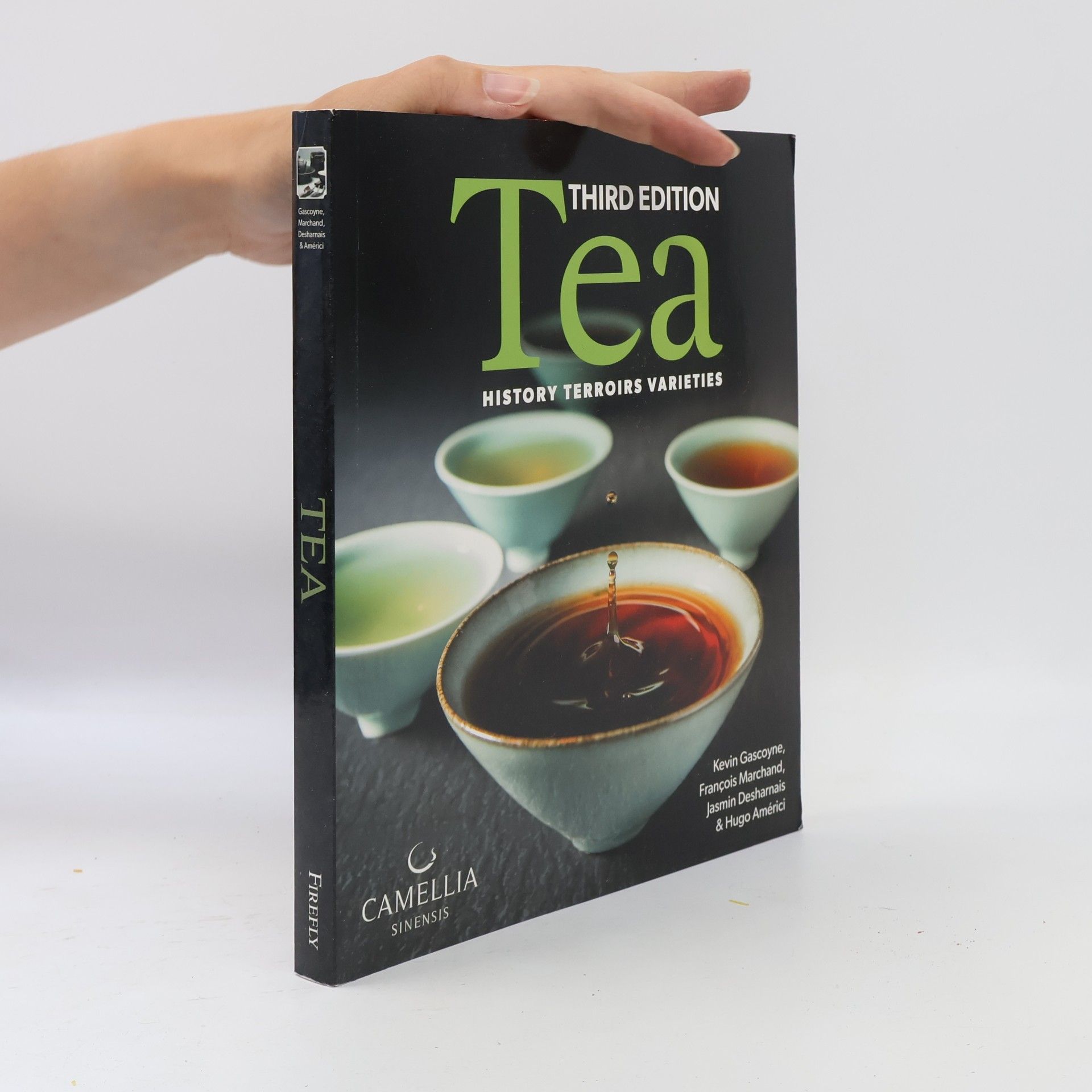 Hugo Americi Tea