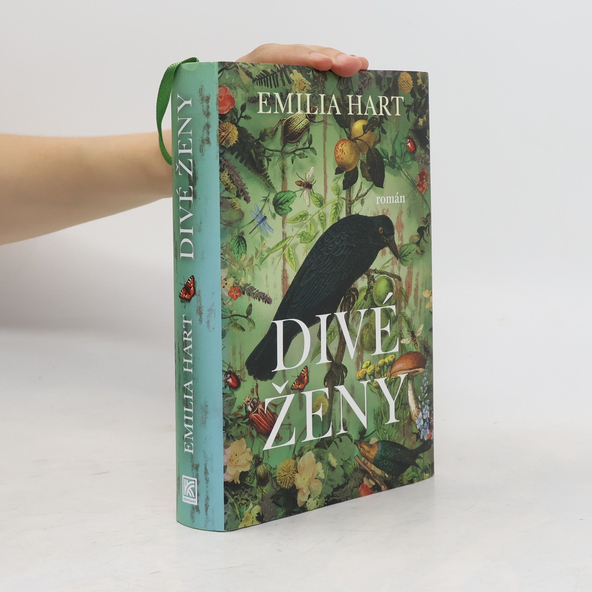Emilia Hart Divé ženy