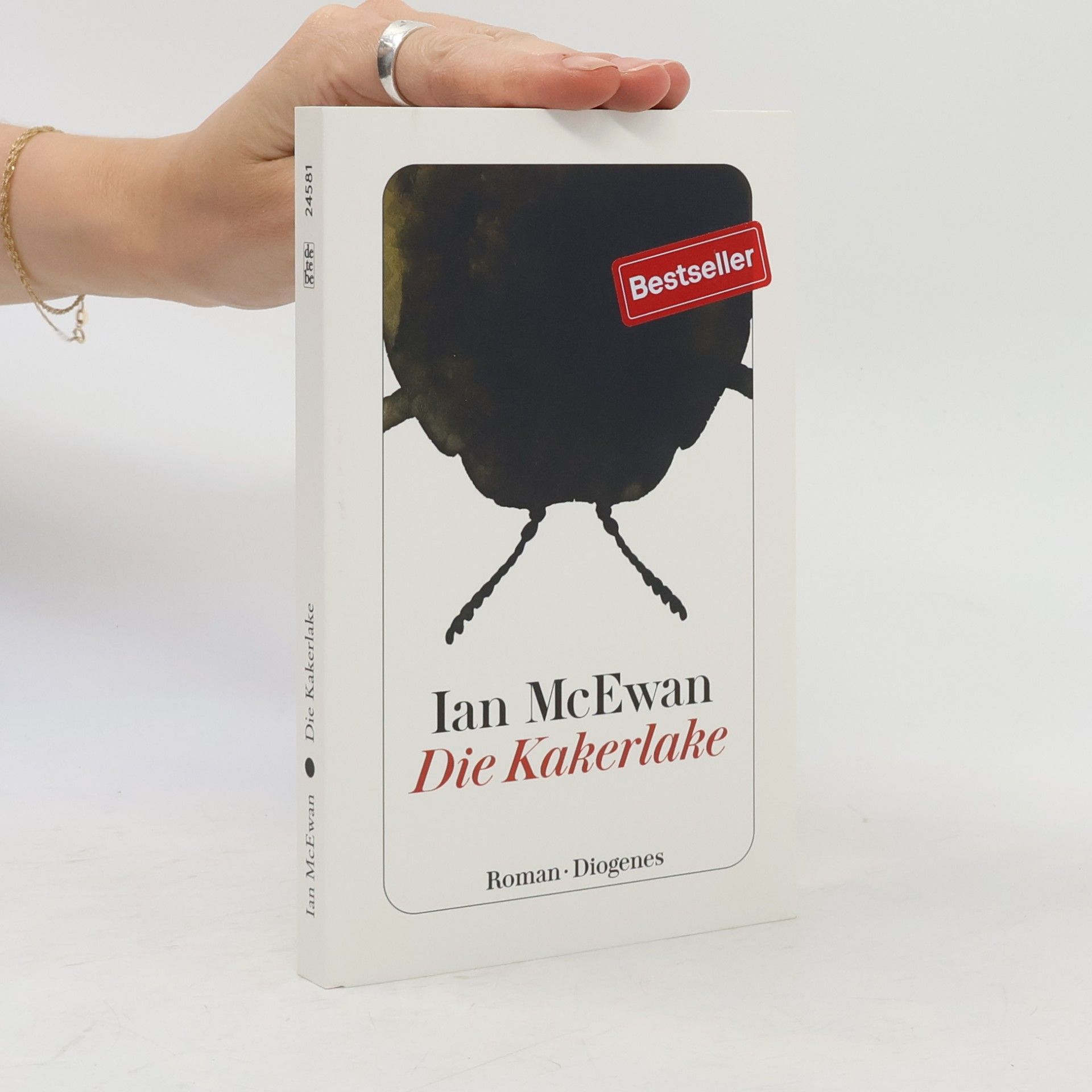 Ian McEwan Die Kakerlake