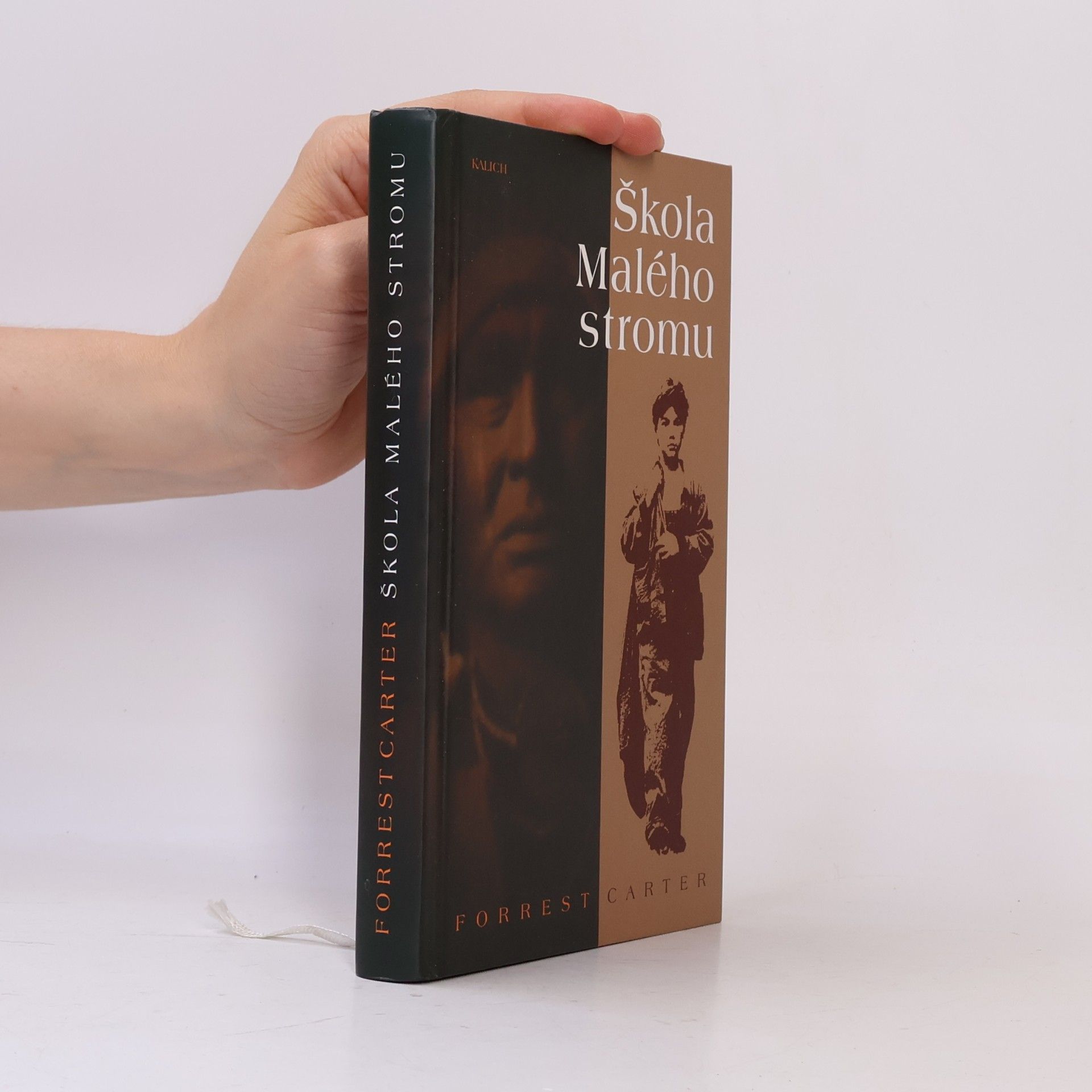Asa Earl Carter Škola Malého stromu