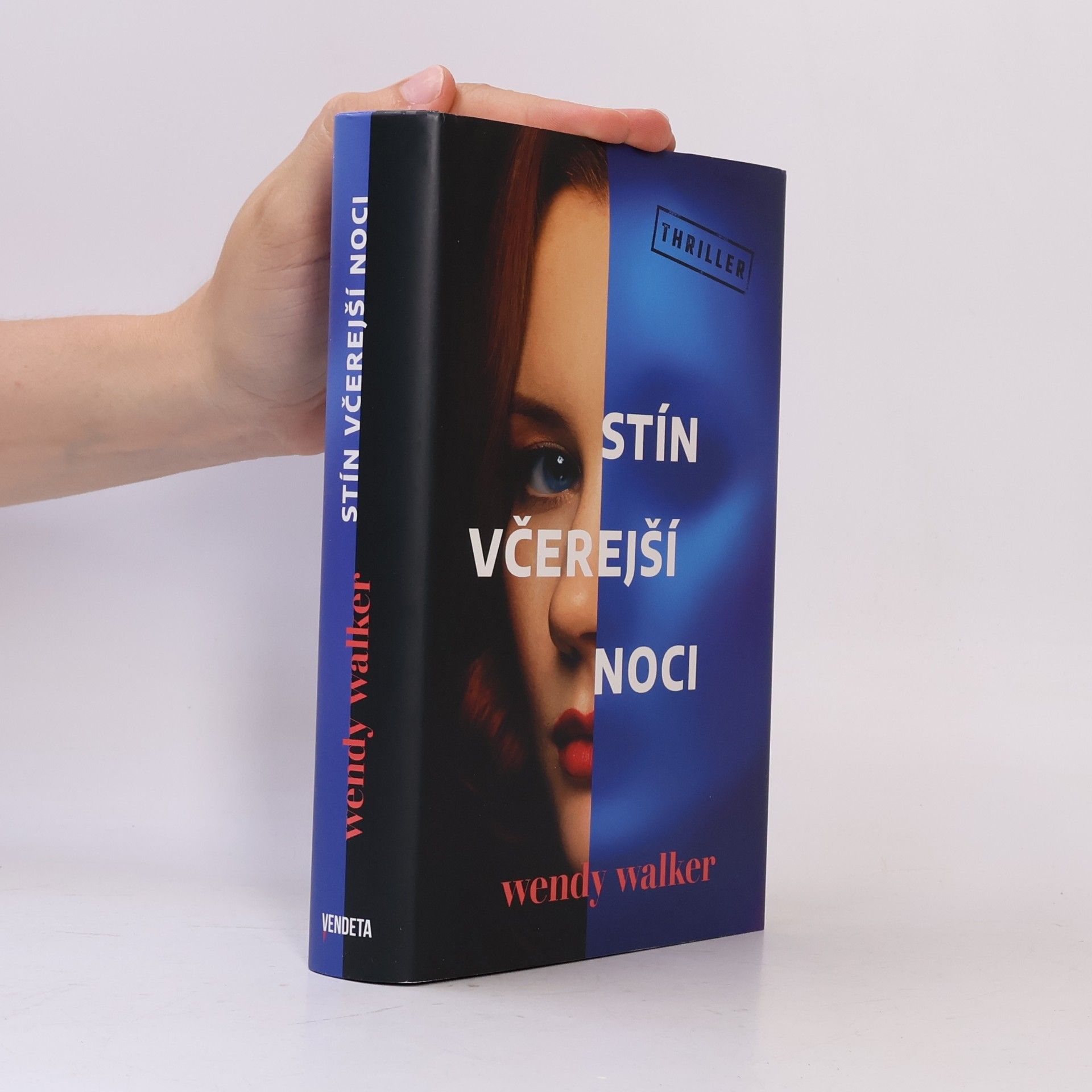 Wendy Walker Stín včerejší noci