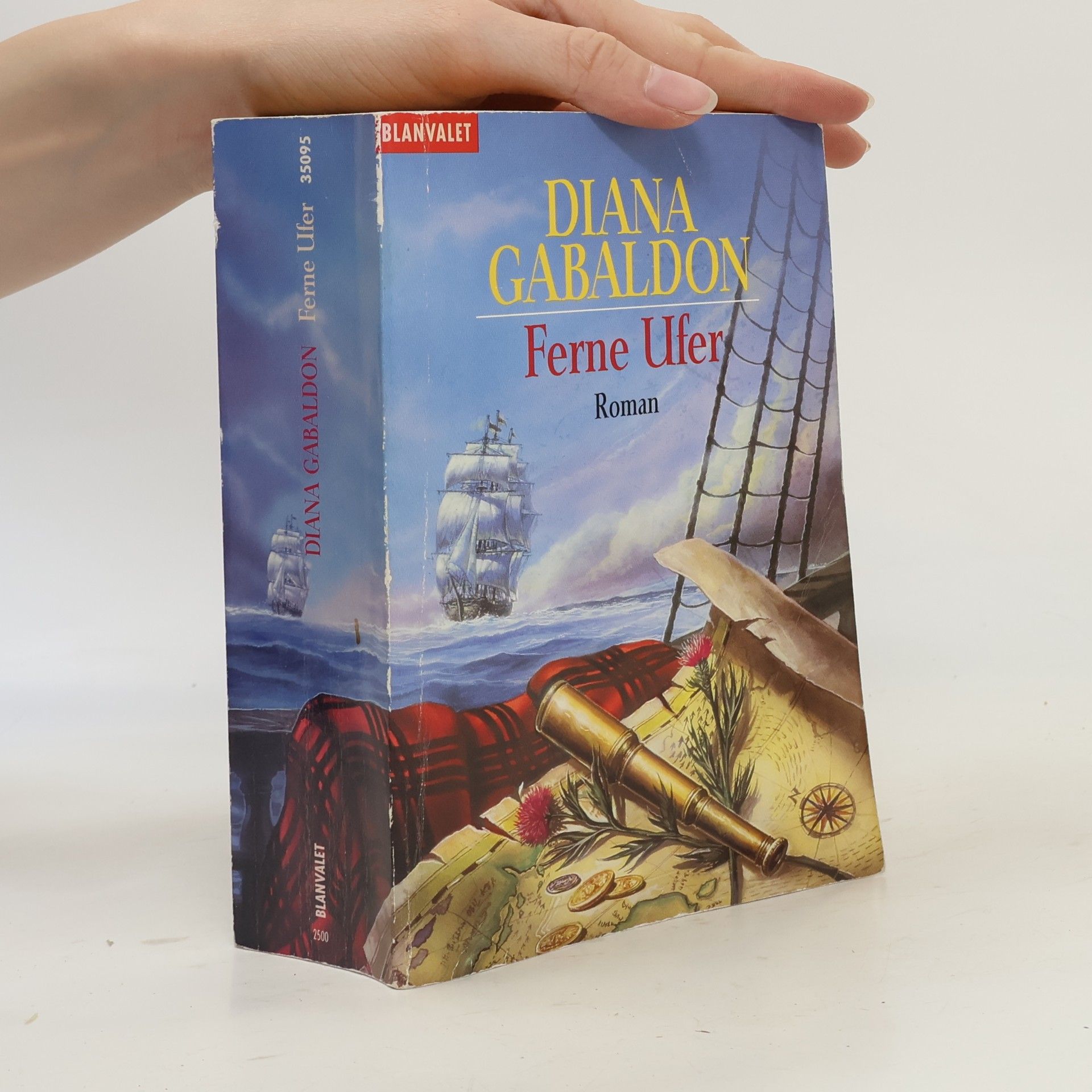 Diana Gabaldon Ferne Ufer