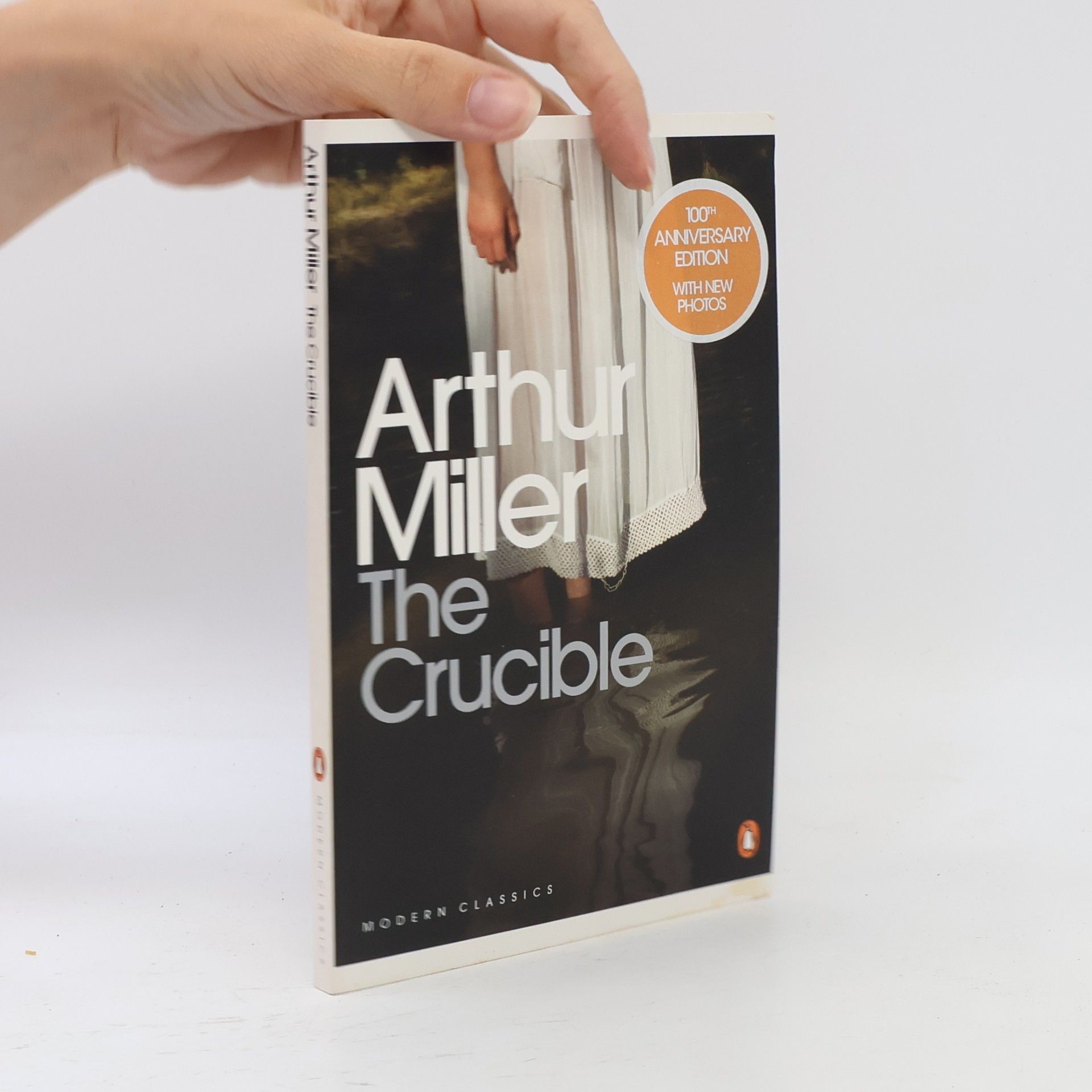 Arthur Miller The Crucible