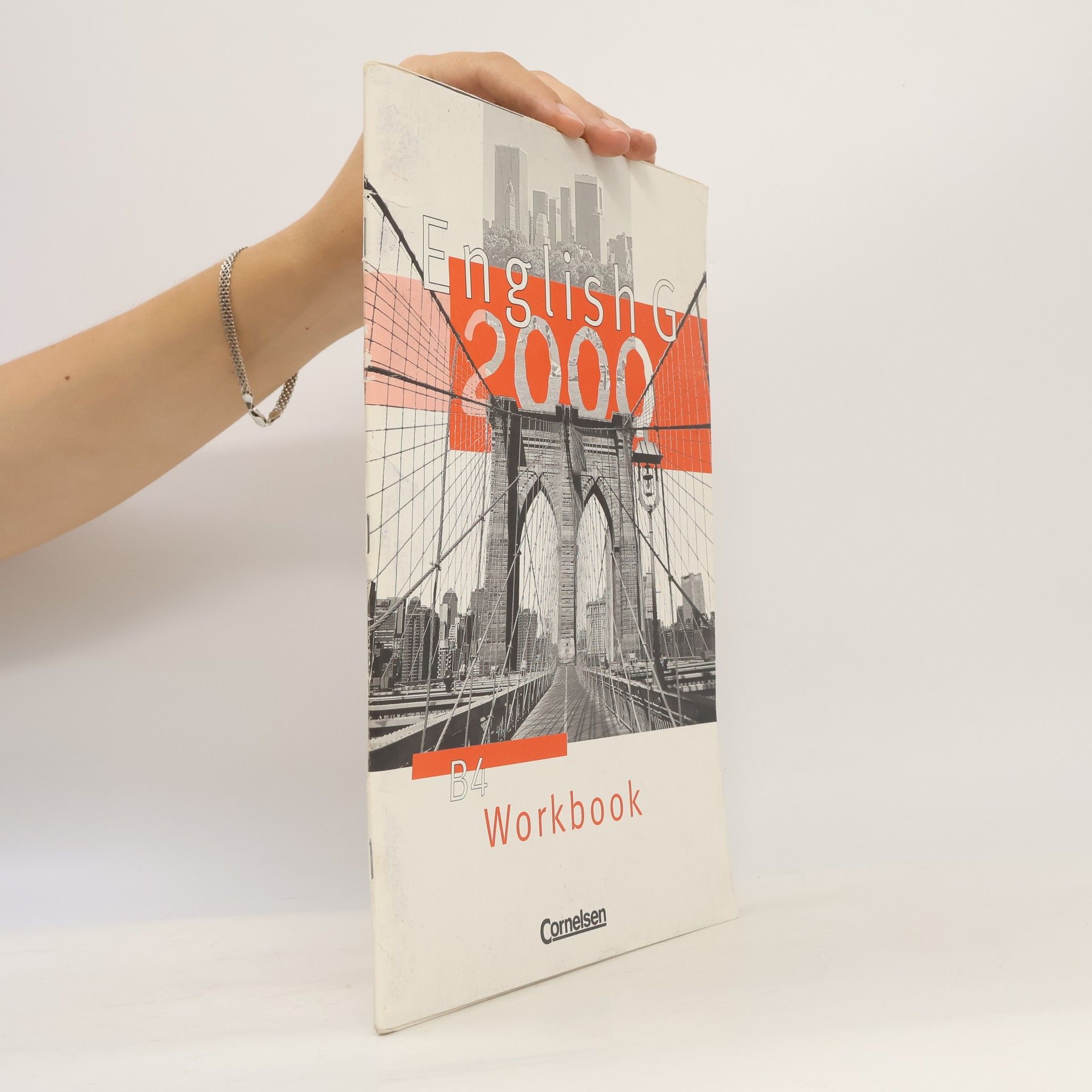 English G 2000, B4 Workbook