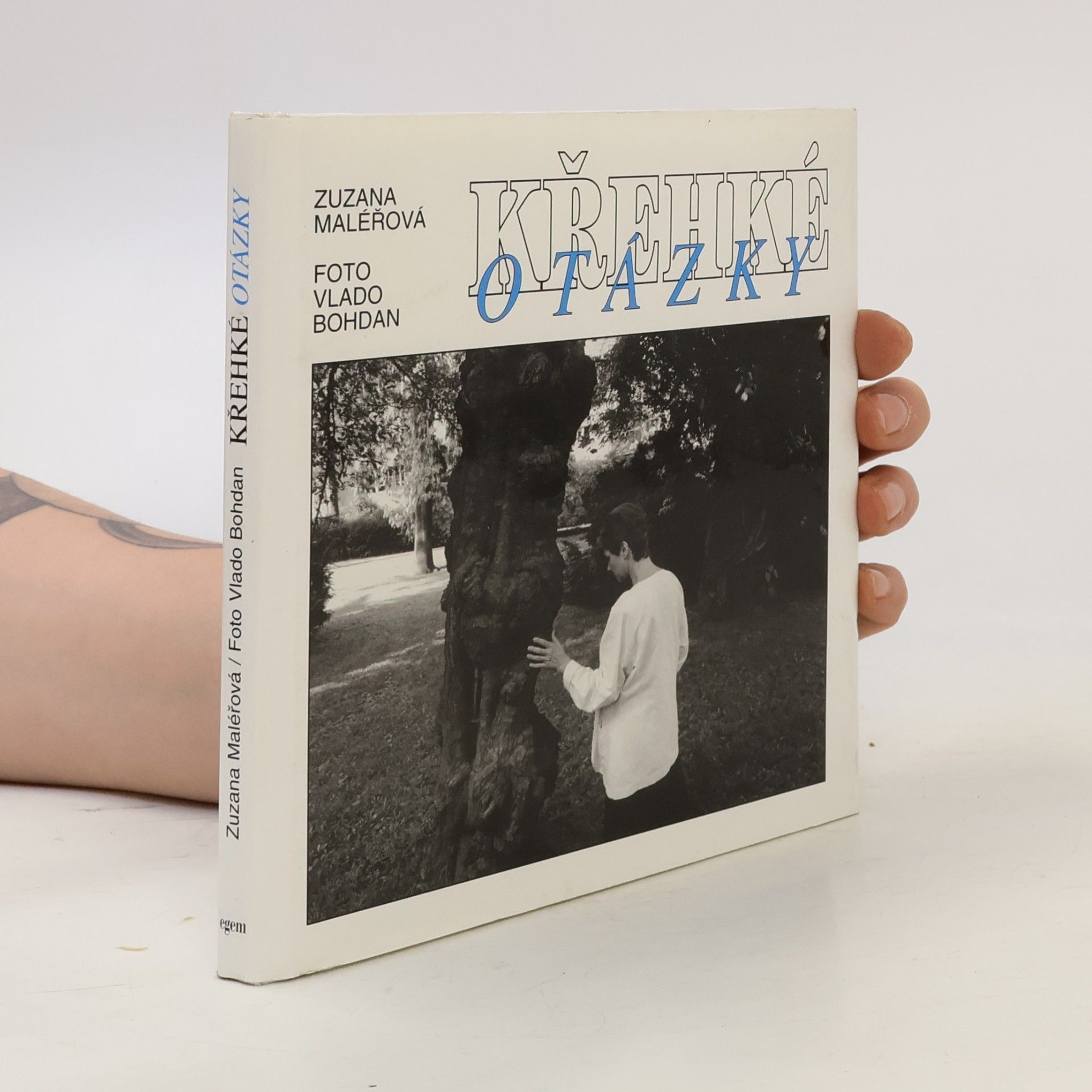 Zuzana Maléřová Křehké otázky